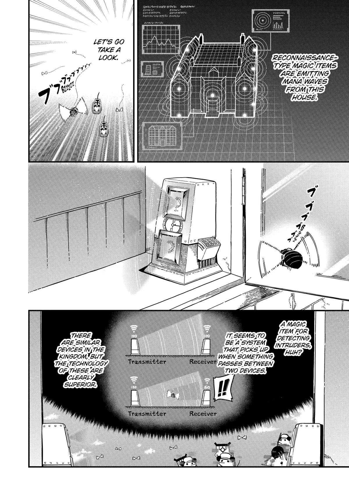 Ansatsu Skill de Isekai Saikyou: Renkinjutsu to Ansatsujutsu wo Kiwameta Ore wa, Sekai wo Kage kara Shihai suru Chap 26 - Next Chap 27