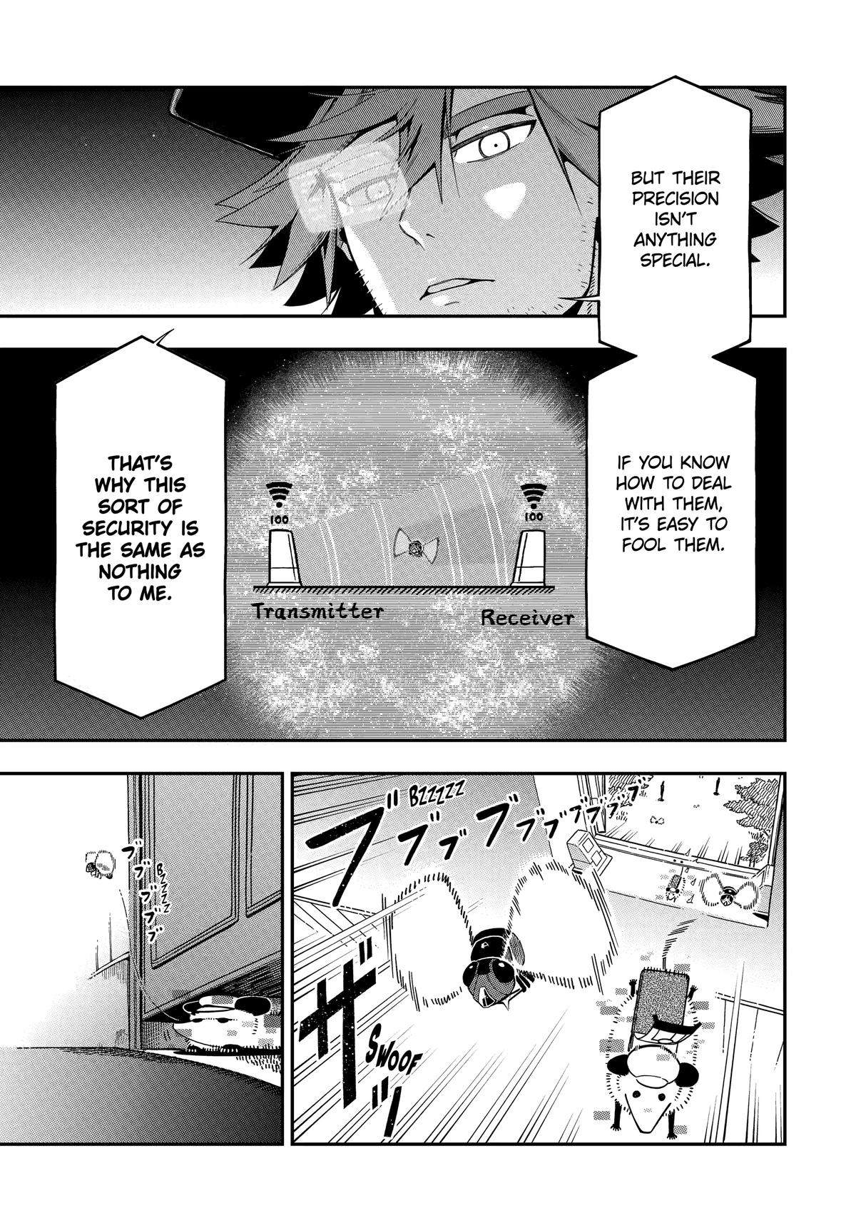Ansatsu Skill de Isekai Saikyou: Renkinjutsu to Ansatsujutsu wo Kiwameta Ore wa, Sekai wo Kage kara Shihai suru Chap 26 - Next Chap 27