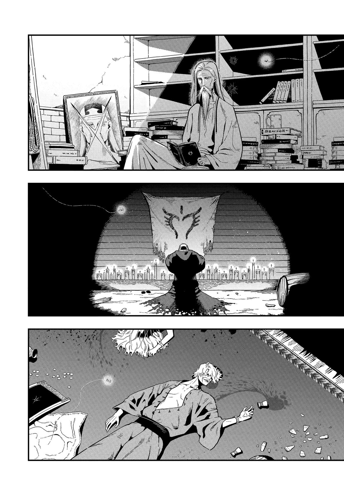 Ansatsu Skill de Isekai Saikyou: Renkinjutsu to Ansatsujutsu wo Kiwameta Ore wa, Sekai wo Kage kara Shihai suru Chap 26 - Next Chap 27