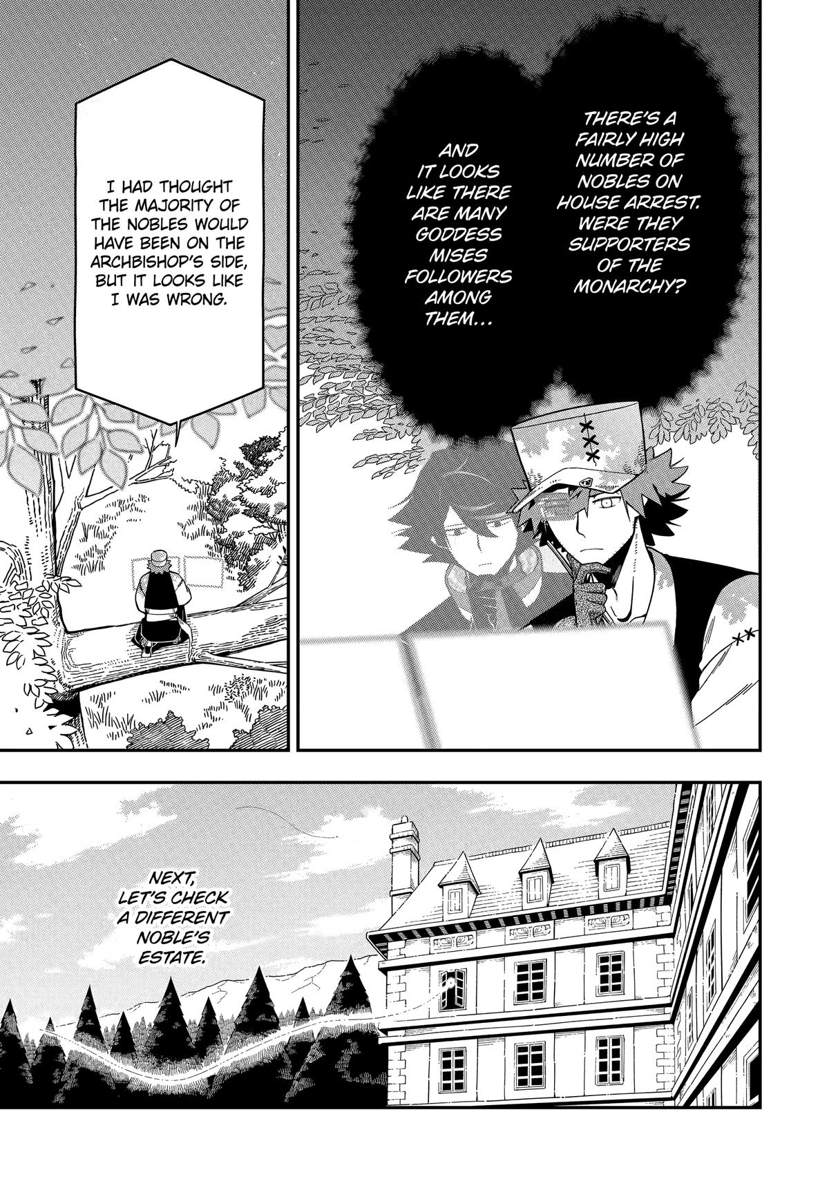 Ansatsu Skill de Isekai Saikyou: Renkinjutsu to Ansatsujutsu wo Kiwameta Ore wa, Sekai wo Kage kara Shihai suru Chap 26 - Next Chap 27