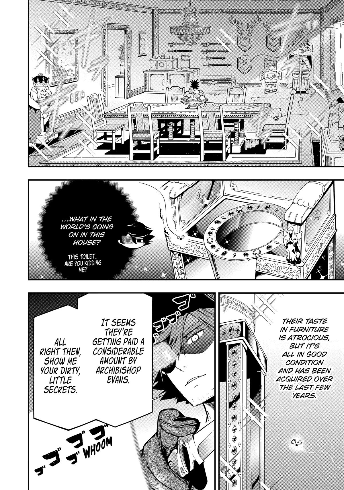 Ansatsu Skill de Isekai Saikyou: Renkinjutsu to Ansatsujutsu wo Kiwameta Ore wa, Sekai wo Kage kara Shihai suru Chap 26 - Next Chap 27