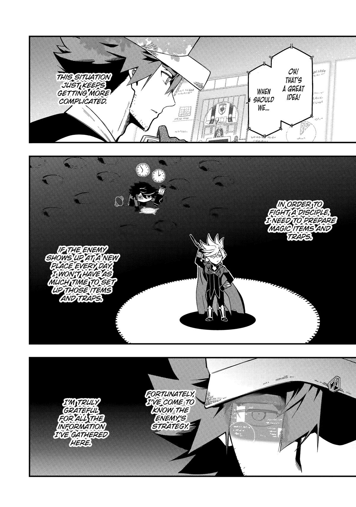 Ansatsu Skill de Isekai Saikyou: Renkinjutsu to Ansatsujutsu wo Kiwameta Ore wa, Sekai wo Kage kara Shihai suru Chap 26 - Next Chap 27