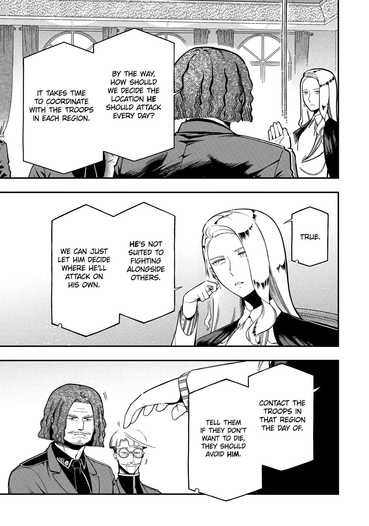 Ansatsu Skill de Isekai Saikyou: Renkinjutsu to Ansatsujutsu wo Kiwameta Ore wa, Sekai wo Kage kara Shihai suru Chap 26 - Next Chap 27