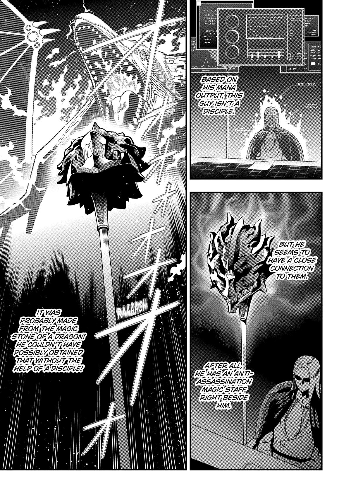 Ansatsu Skill de Isekai Saikyou: Renkinjutsu to Ansatsujutsu wo Kiwameta Ore wa, Sekai wo Kage kara Shihai suru Chap 26 - Next Chap 27