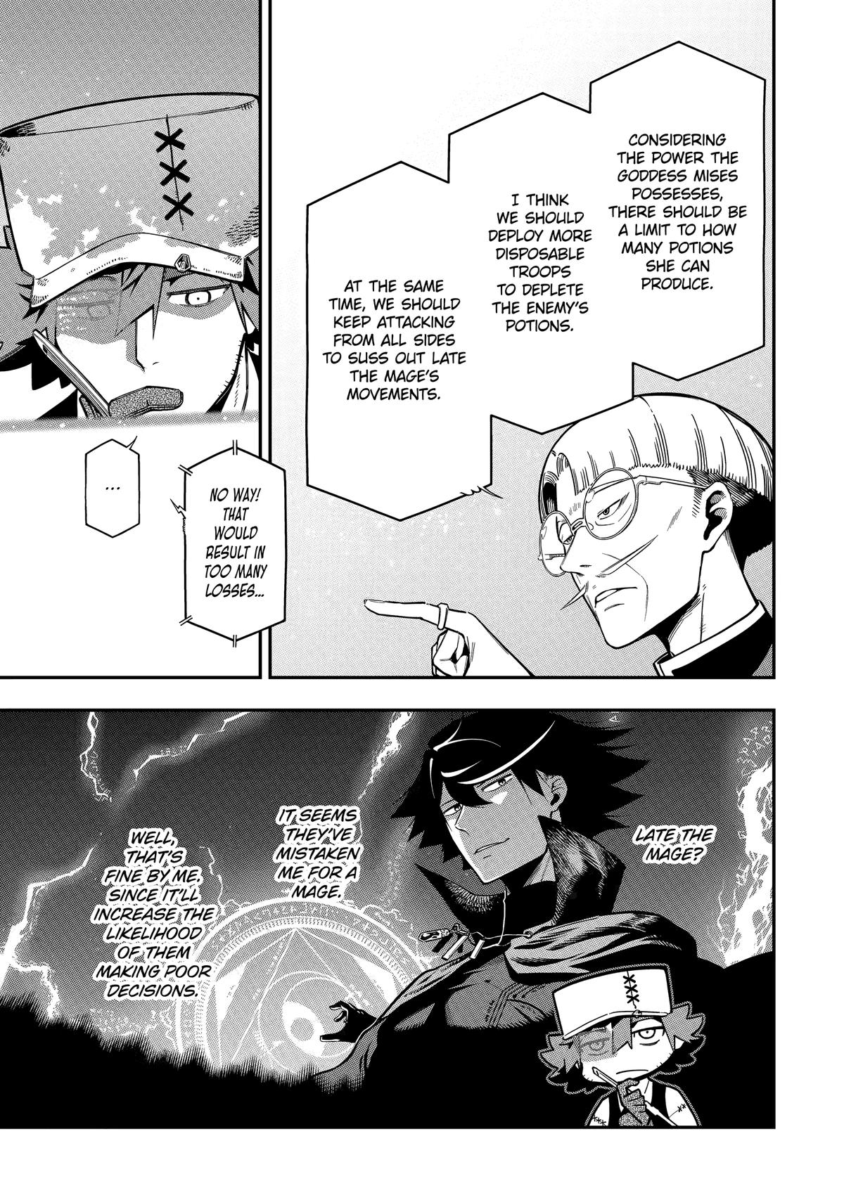 Ansatsu Skill de Isekai Saikyou: Renkinjutsu to Ansatsujutsu wo Kiwameta Ore wa, Sekai wo Kage kara Shihai suru Chap 26 - Next Chap 27