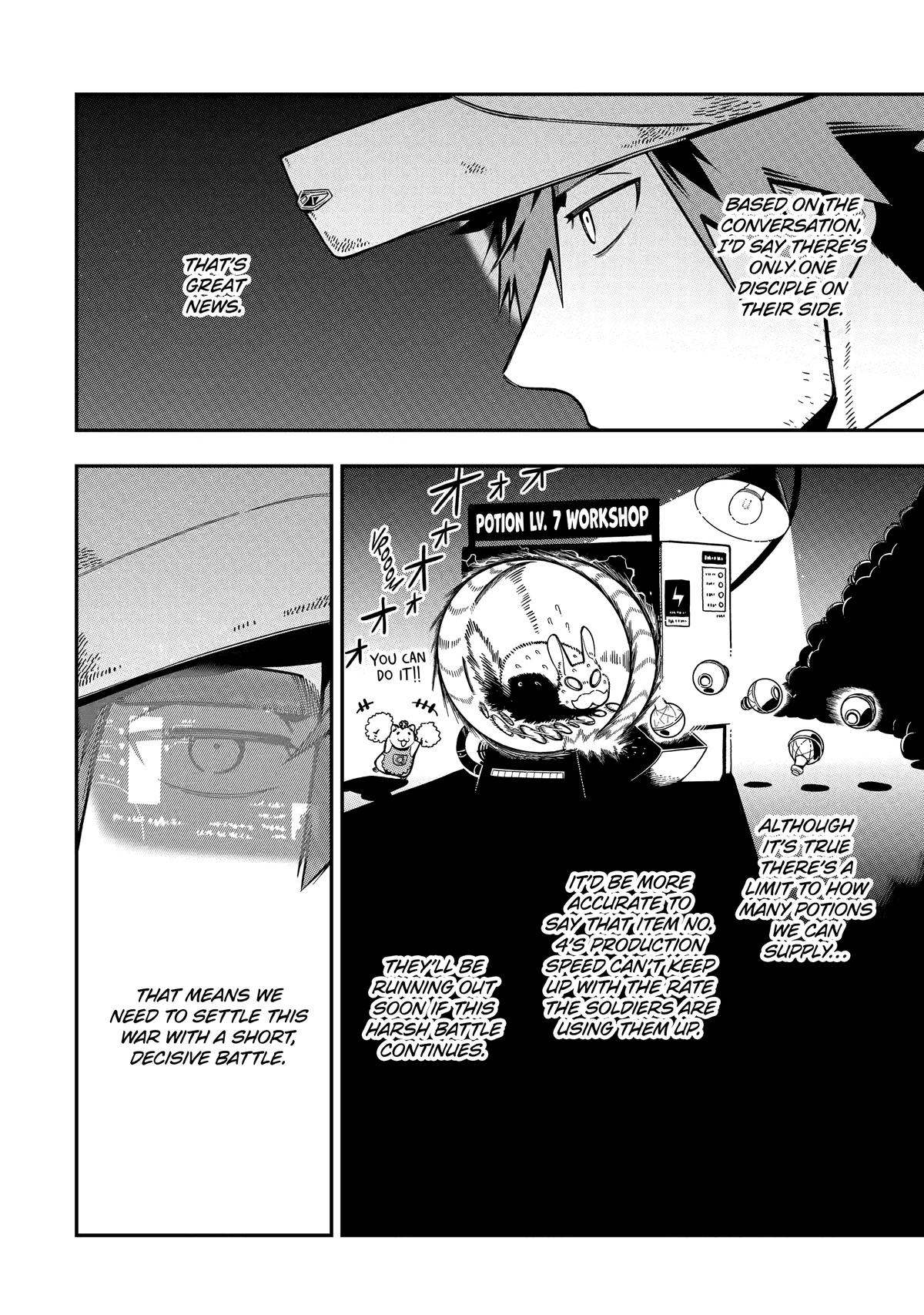 Ansatsu Skill de Isekai Saikyou: Renkinjutsu to Ansatsujutsu wo Kiwameta Ore wa, Sekai wo Kage kara Shihai suru Chap 26 - Next Chap 27