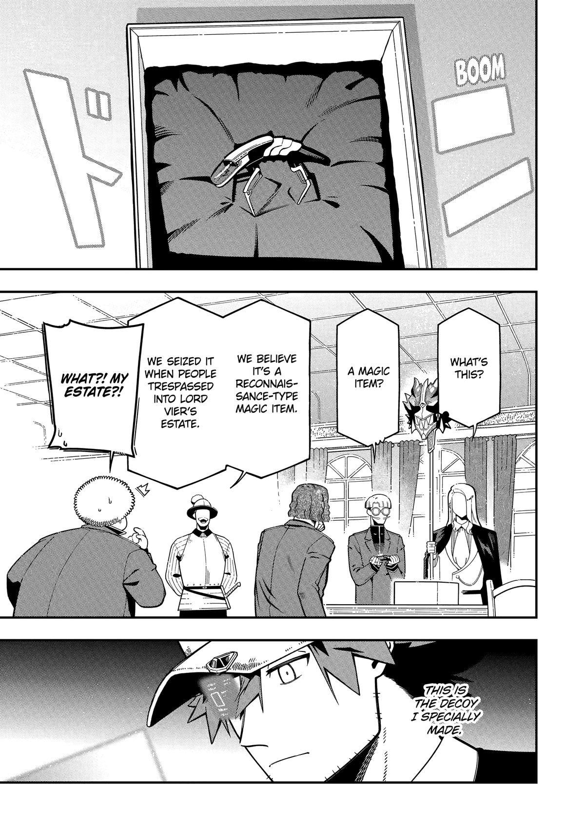 Ansatsu Skill de Isekai Saikyou: Renkinjutsu to Ansatsujutsu wo Kiwameta Ore wa, Sekai wo Kage kara Shihai suru Chap 26 - Next Chap 27