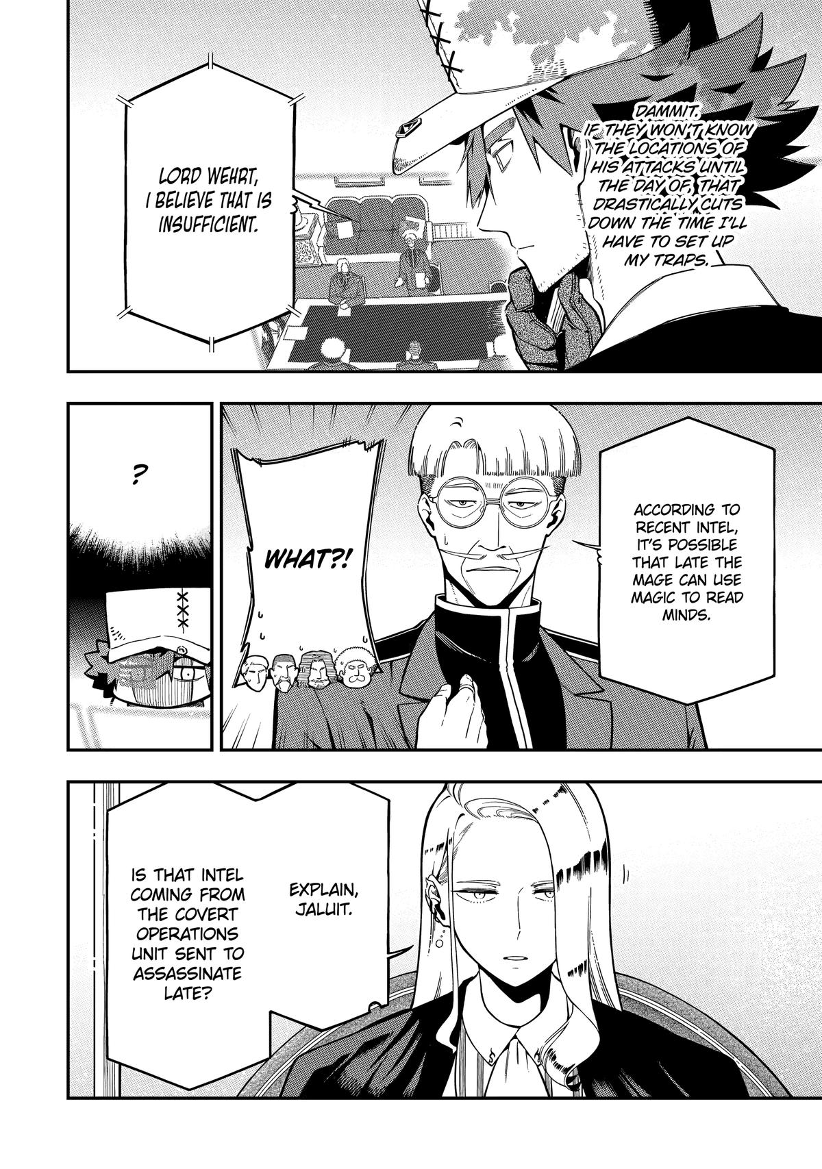 Ansatsu Skill de Isekai Saikyou: Renkinjutsu to Ansatsujutsu wo Kiwameta Ore wa, Sekai wo Kage kara Shihai suru Chap 26 - Next Chap 27