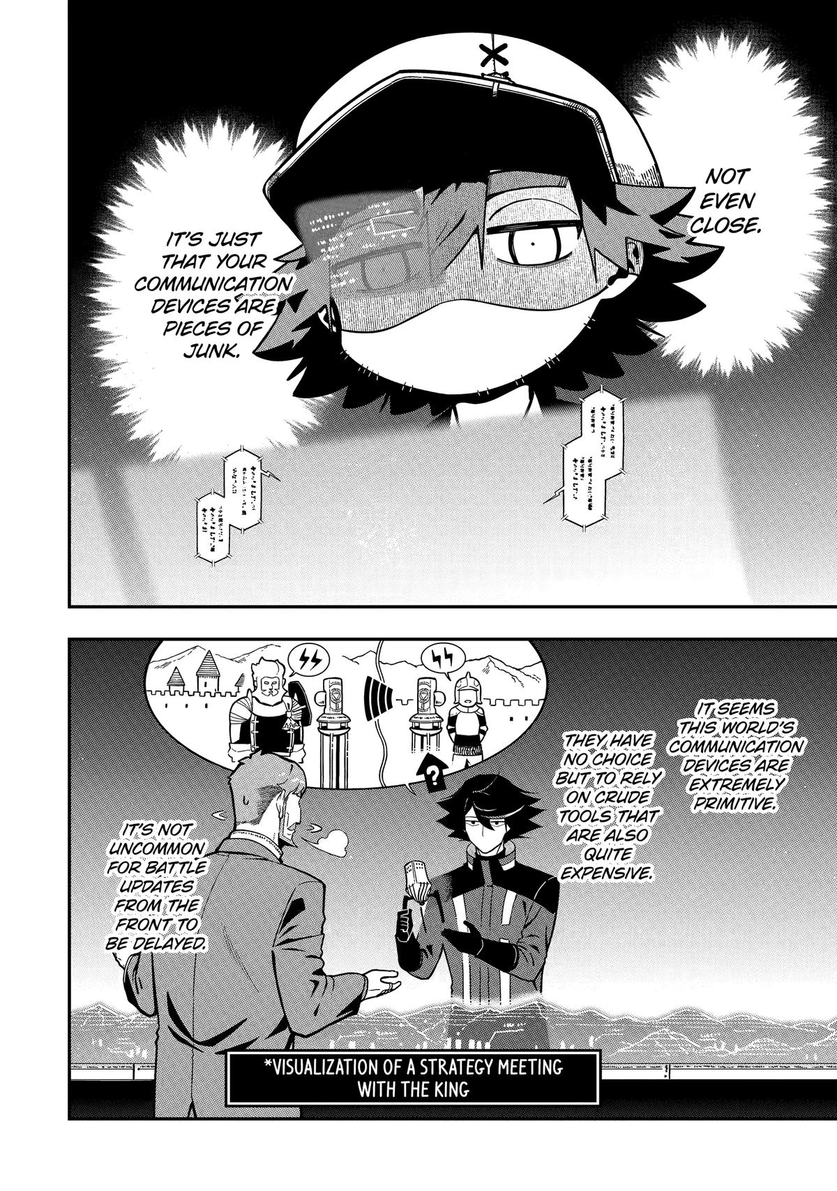 Ansatsu Skill de Isekai Saikyou: Renkinjutsu to Ansatsujutsu wo Kiwameta Ore wa, Sekai wo Kage kara Shihai suru Chap 26 - Next Chap 27