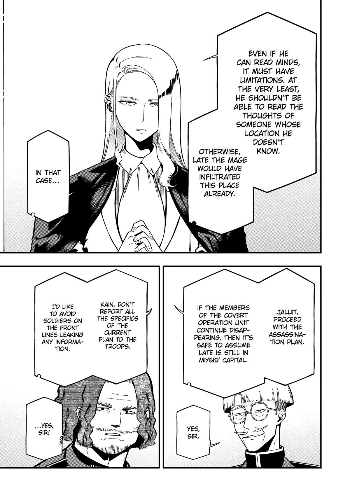 Ansatsu Skill de Isekai Saikyou: Renkinjutsu to Ansatsujutsu wo Kiwameta Ore wa, Sekai wo Kage kara Shihai suru Chap 26 - Next Chap 27