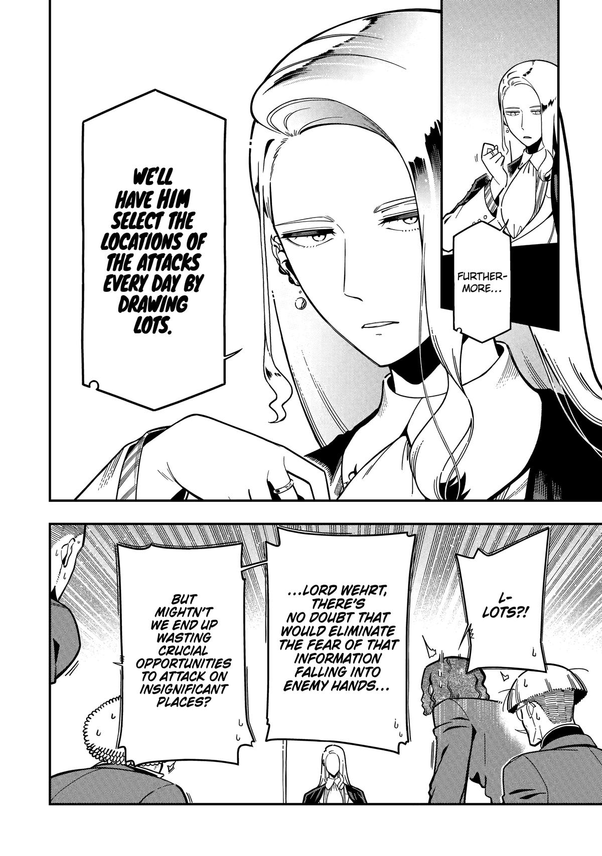 Ansatsu Skill de Isekai Saikyou: Renkinjutsu to Ansatsujutsu wo Kiwameta Ore wa, Sekai wo Kage kara Shihai suru Chap 26 - Next Chap 27