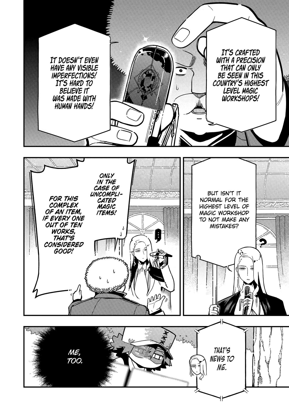 Ansatsu Skill de Isekai Saikyou: Renkinjutsu to Ansatsujutsu wo Kiwameta Ore wa, Sekai wo Kage kara Shihai suru Chap 26 - Next Chap 27