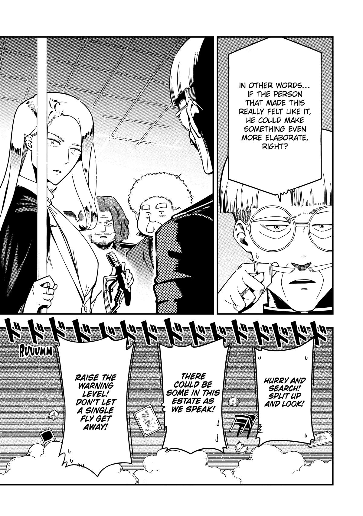 Ansatsu Skill de Isekai Saikyou: Renkinjutsu to Ansatsujutsu wo Kiwameta Ore wa, Sekai wo Kage kara Shihai suru Chap 26 - Next Chap 27