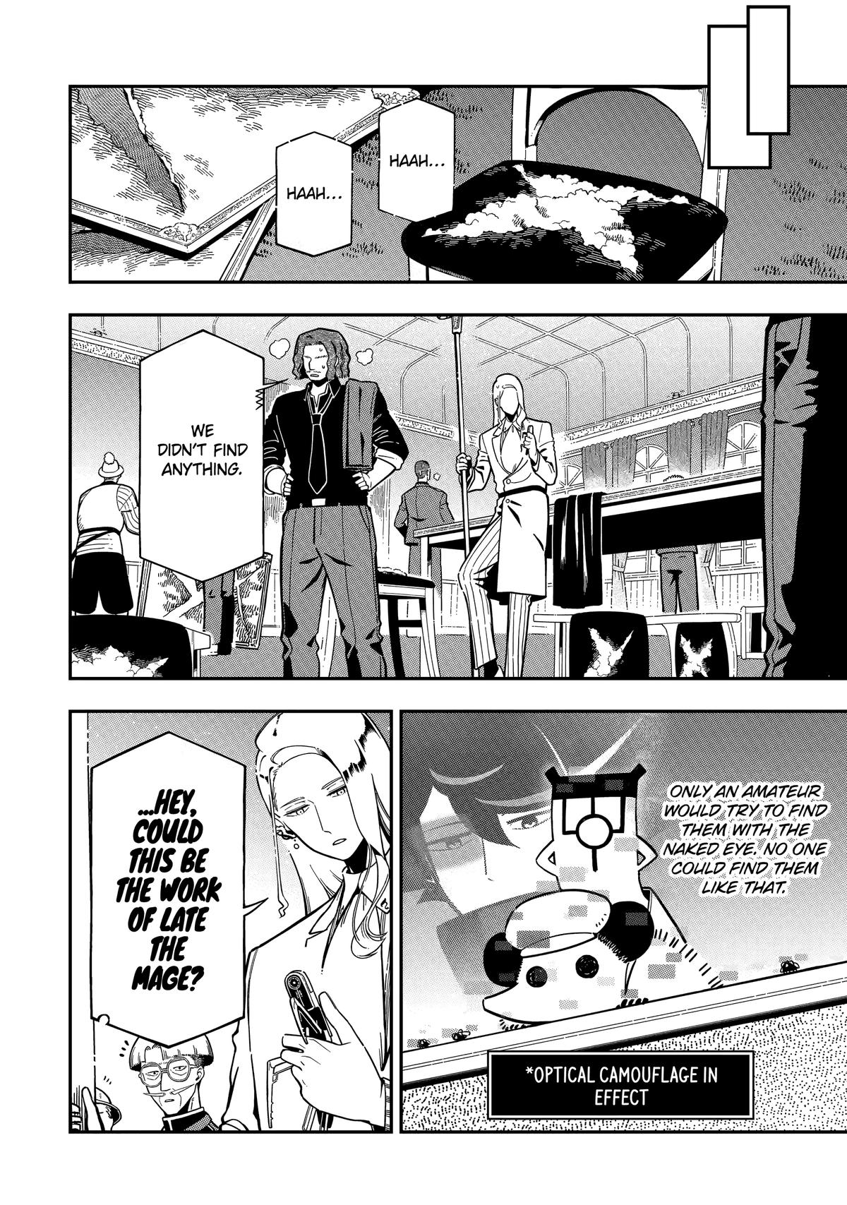 Ansatsu Skill de Isekai Saikyou: Renkinjutsu to Ansatsujutsu wo Kiwameta Ore wa, Sekai wo Kage kara Shihai suru Chap 26 - Next Chap 27