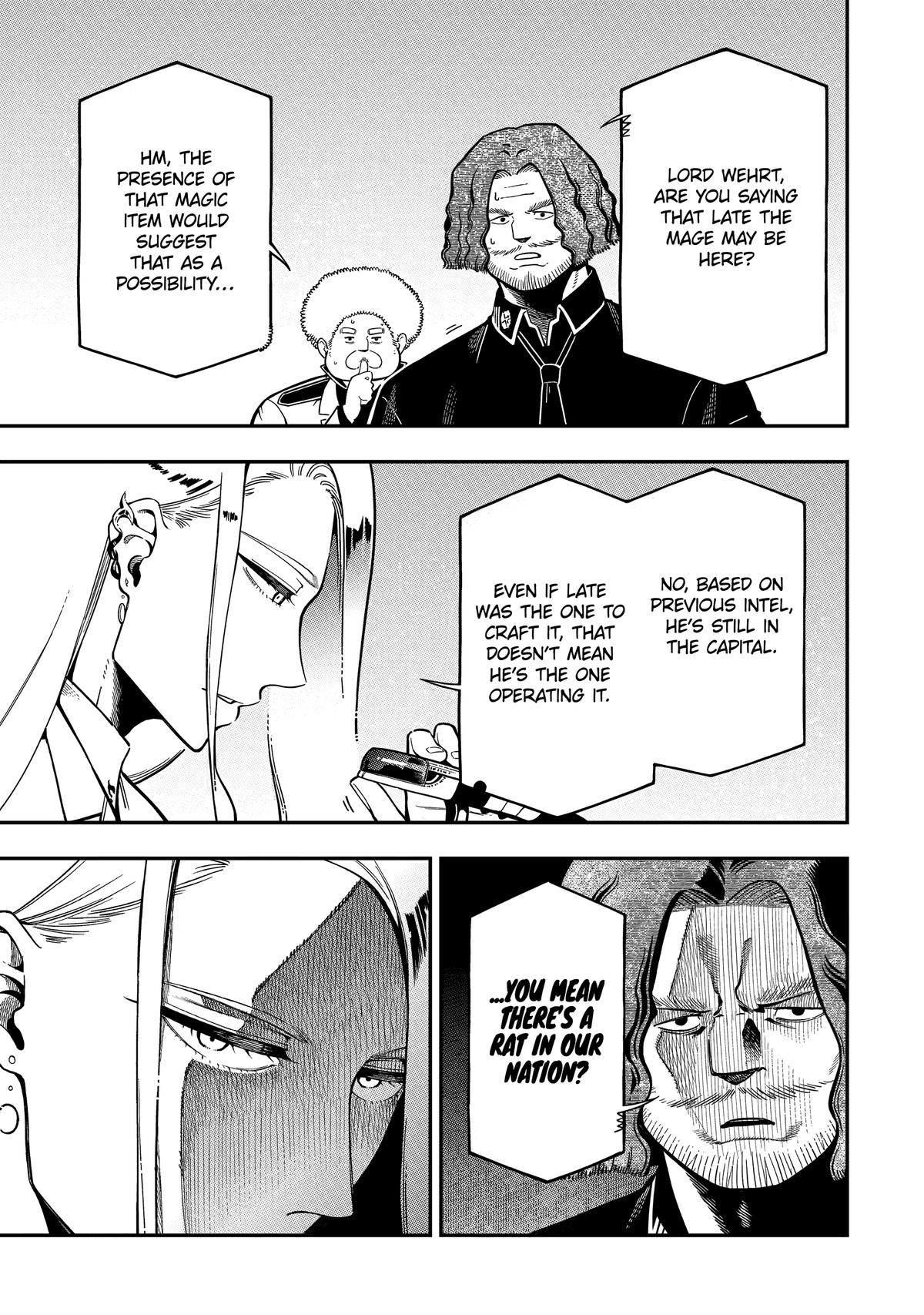 Ansatsu Skill de Isekai Saikyou: Renkinjutsu to Ansatsujutsu wo Kiwameta Ore wa, Sekai wo Kage kara Shihai suru Chap 26 - Next Chap 27