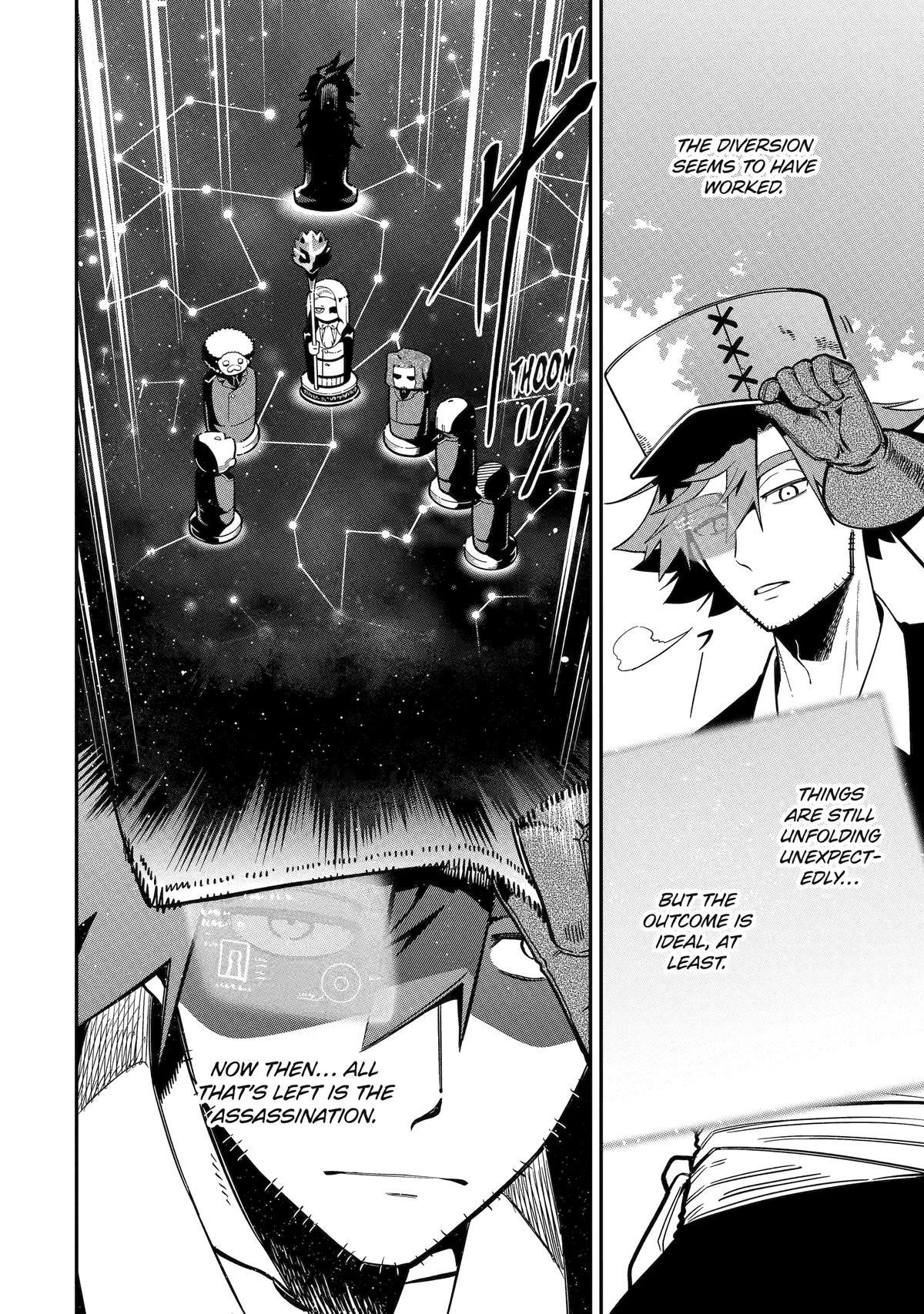Ansatsu Skill de Isekai Saikyou: Renkinjutsu to Ansatsujutsu wo Kiwameta Ore wa, Sekai wo Kage kara Shihai suru Chap 26 - Next Chap 27