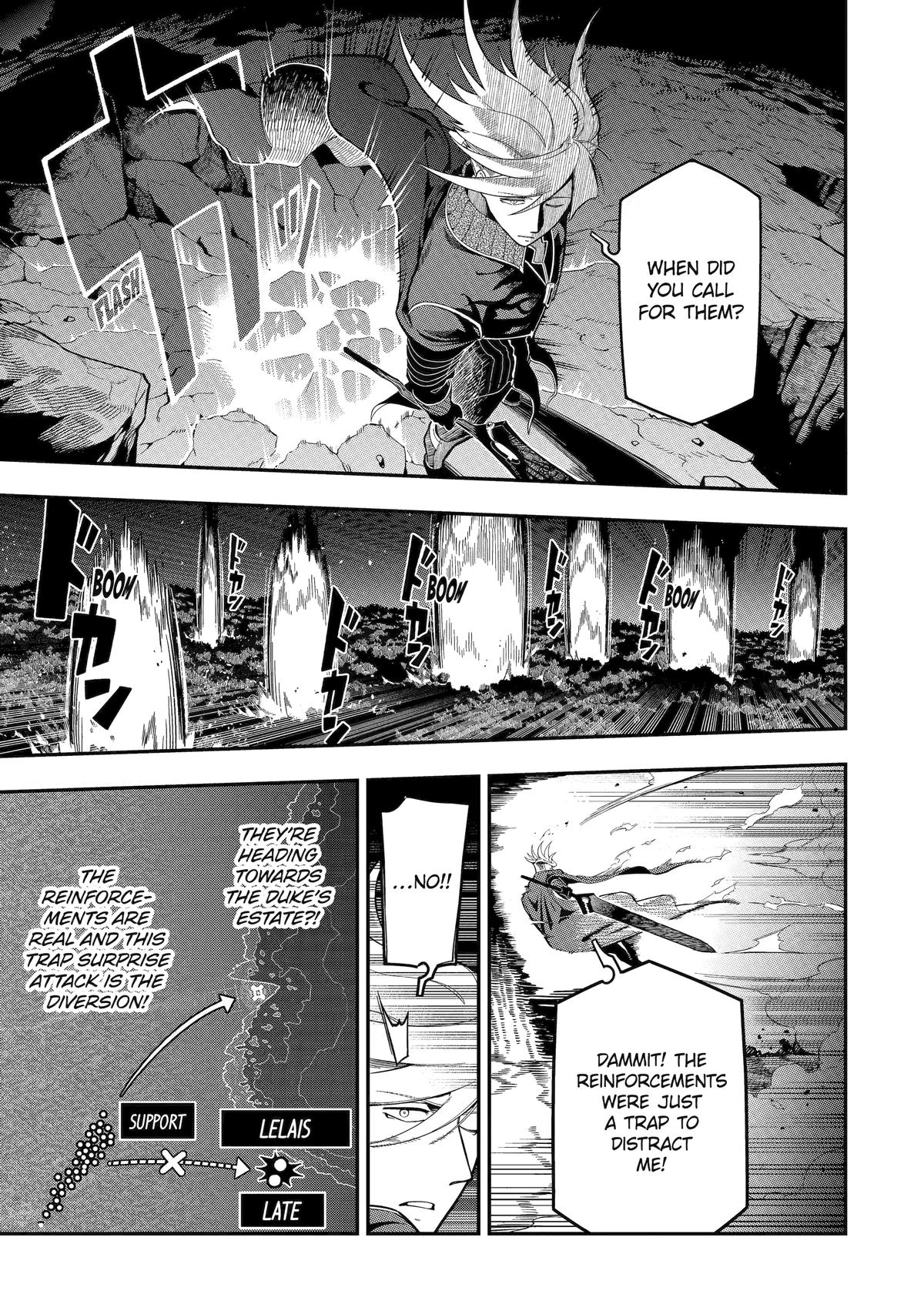 Ansatsu Skill de Isekai Saikyou: Renkinjutsu to Ansatsujutsu wo Kiwameta Ore wa, Sekai wo Kage kara Shihai suru Chap 20 - Next Chap 21