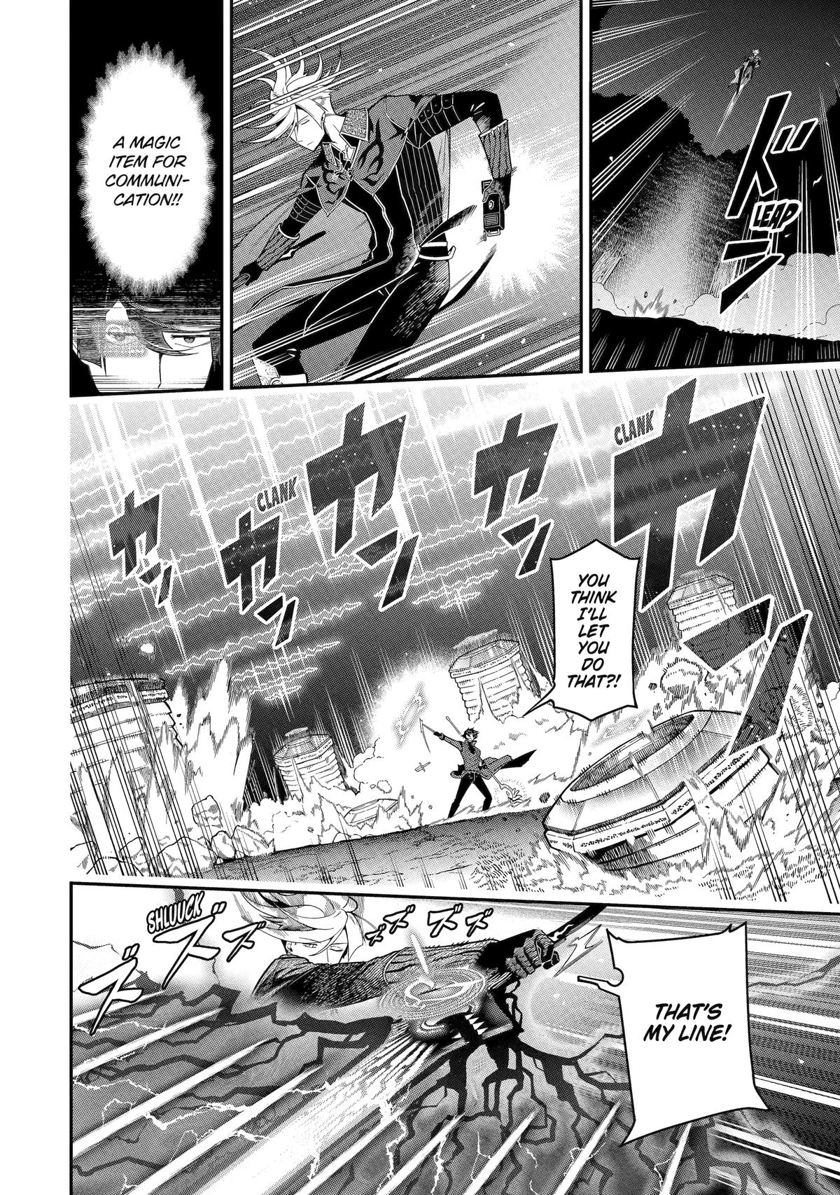 Ansatsu Skill de Isekai Saikyou: Renkinjutsu to Ansatsujutsu wo Kiwameta Ore wa, Sekai wo Kage kara Shihai suru Chap 20 - Next Chap 21