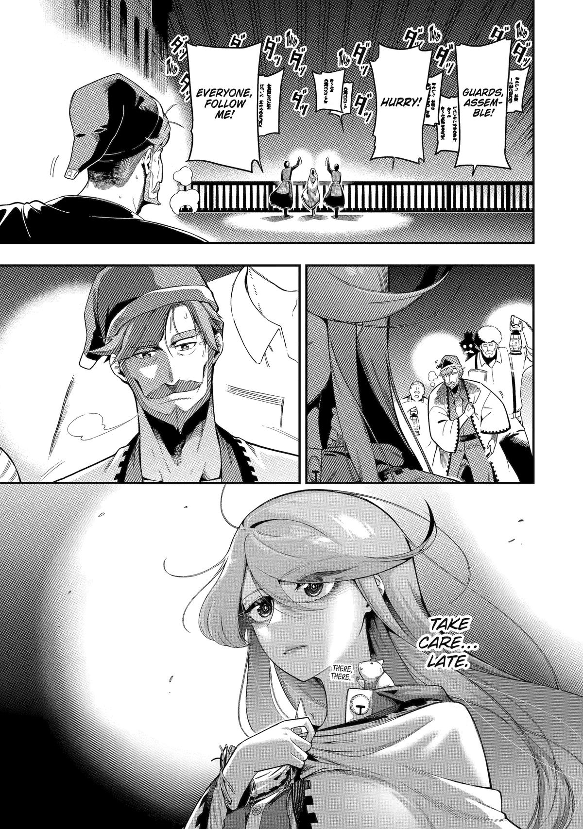 Ansatsu Skill de Isekai Saikyou: Renkinjutsu to Ansatsujutsu wo Kiwameta Ore wa, Sekai wo Kage kara Shihai suru Chap 20 - Next Chap 21