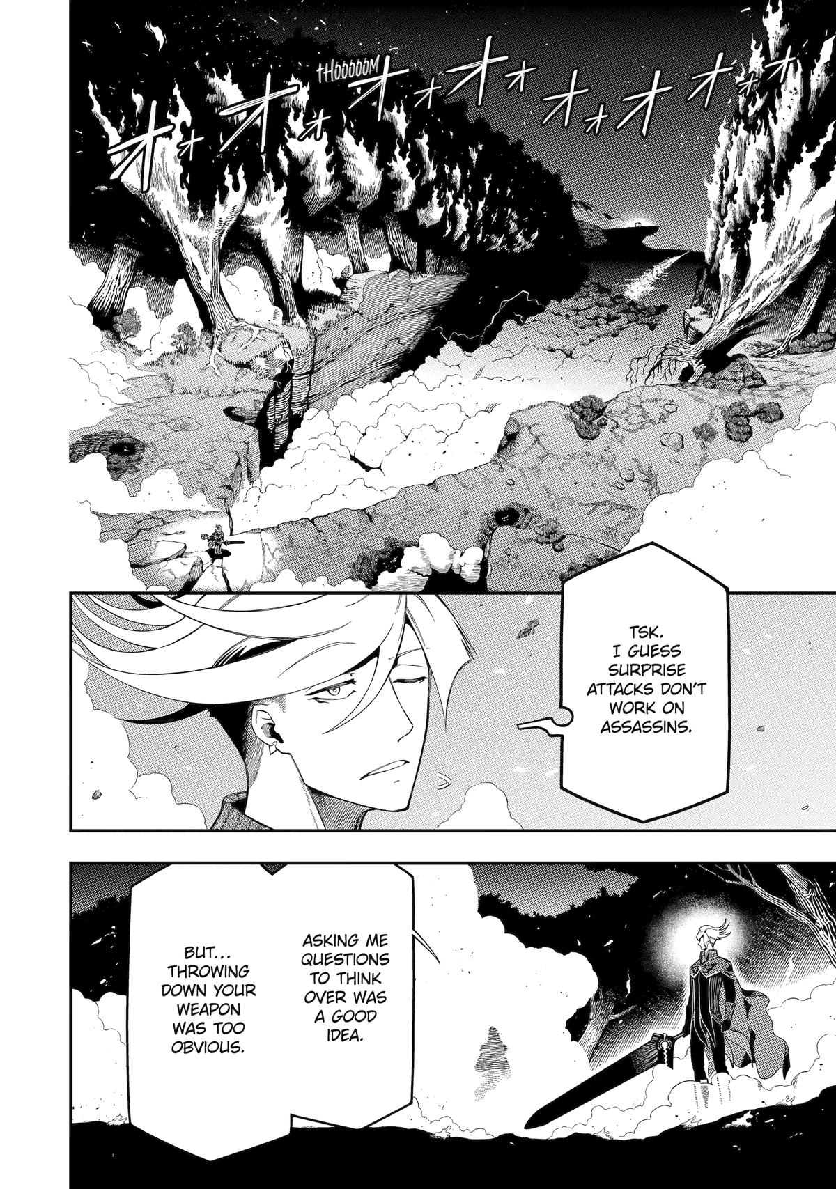 Ansatsu Skill de Isekai Saikyou: Renkinjutsu to Ansatsujutsu wo Kiwameta Ore wa, Sekai wo Kage kara Shihai suru Chap 20 - Next Chap 21