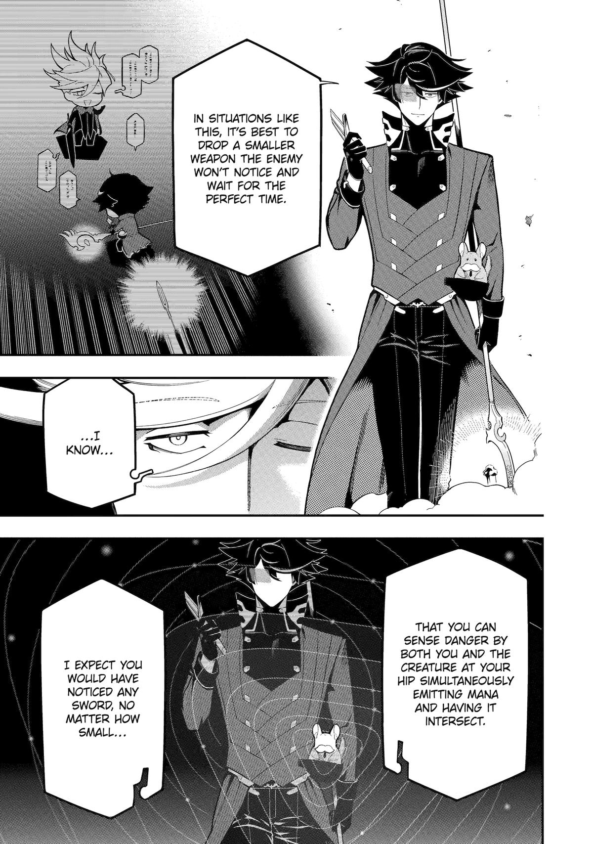 Ansatsu Skill de Isekai Saikyou: Renkinjutsu to Ansatsujutsu wo Kiwameta Ore wa, Sekai wo Kage kara Shihai suru Chap 20 - Next Chap 21