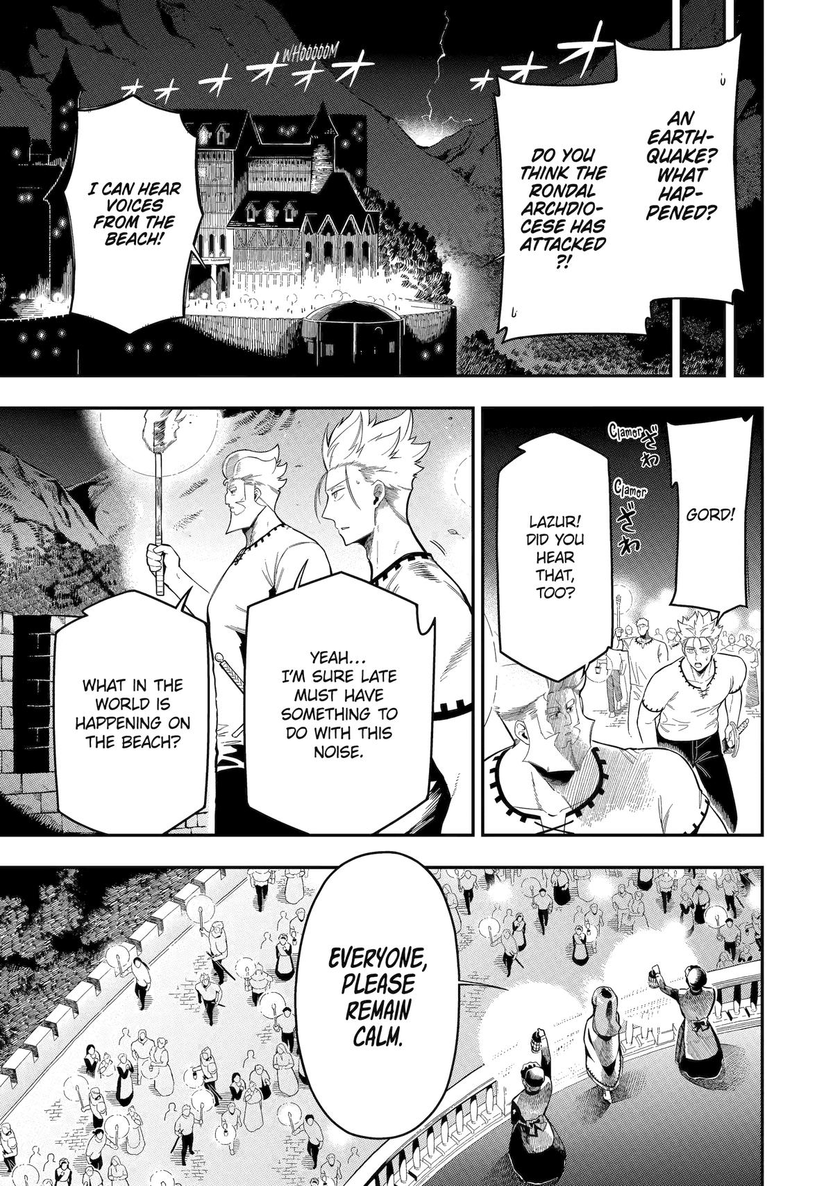 Ansatsu Skill de Isekai Saikyou: Renkinjutsu to Ansatsujutsu wo Kiwameta Ore wa, Sekai wo Kage kara Shihai suru Chap 20 - Next Chap 21