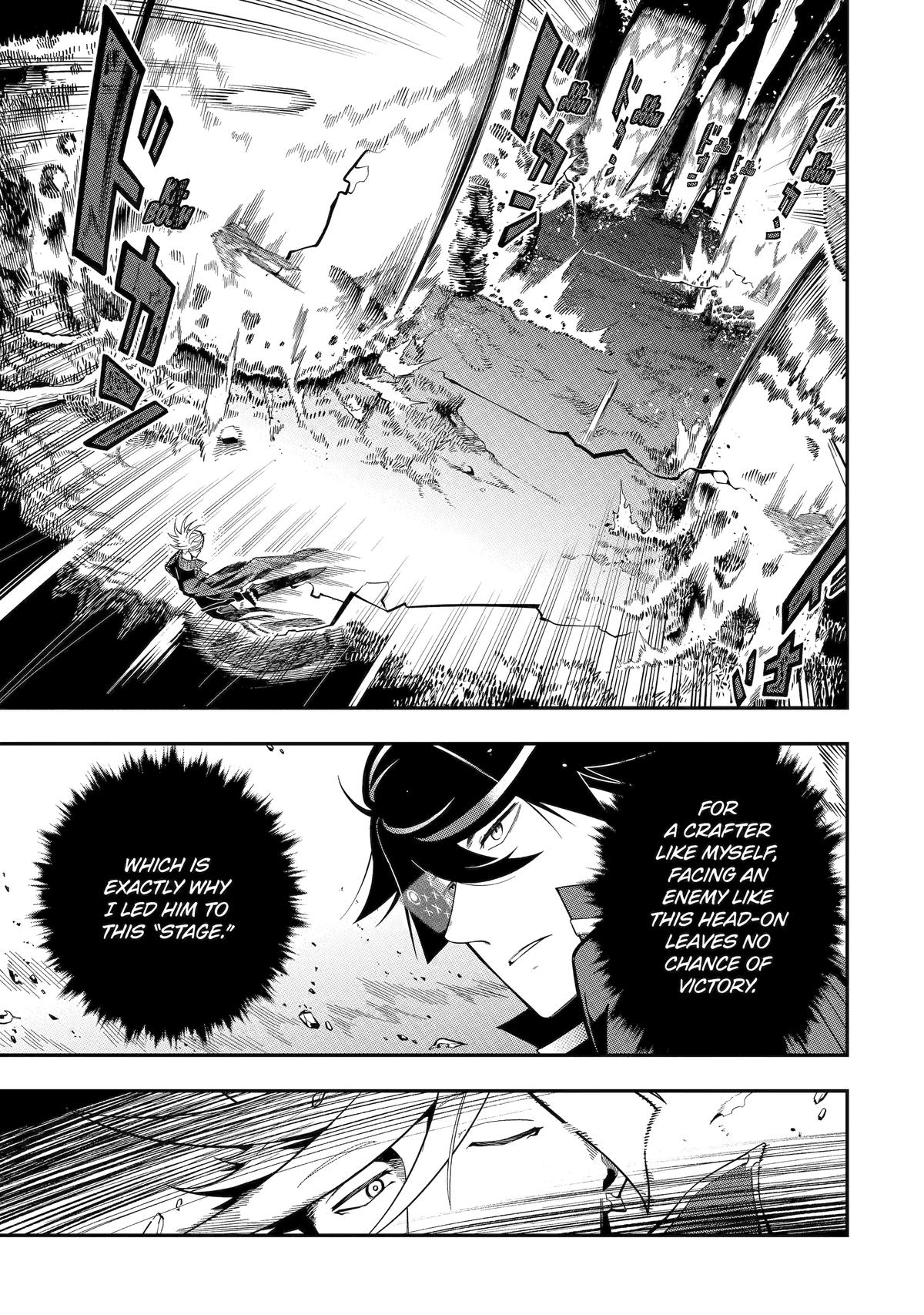 Ansatsu Skill de Isekai Saikyou: Renkinjutsu to Ansatsujutsu wo Kiwameta Ore wa, Sekai wo Kage kara Shihai suru Chap 20 - Next Chap 21