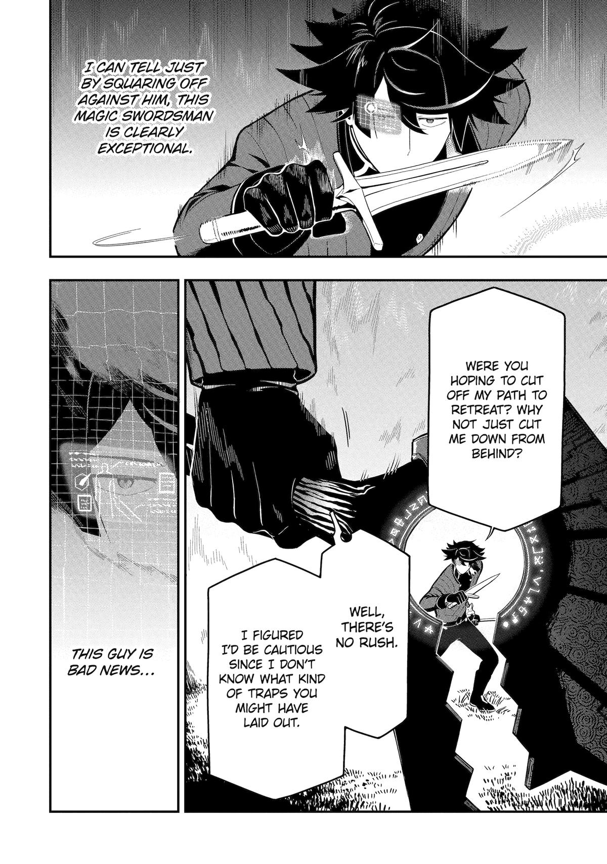 Ansatsu Skill de Isekai Saikyou: Renkinjutsu to Ansatsujutsu wo Kiwameta Ore wa, Sekai wo Kage kara Shihai suru Chap 20 - Next Chap 21