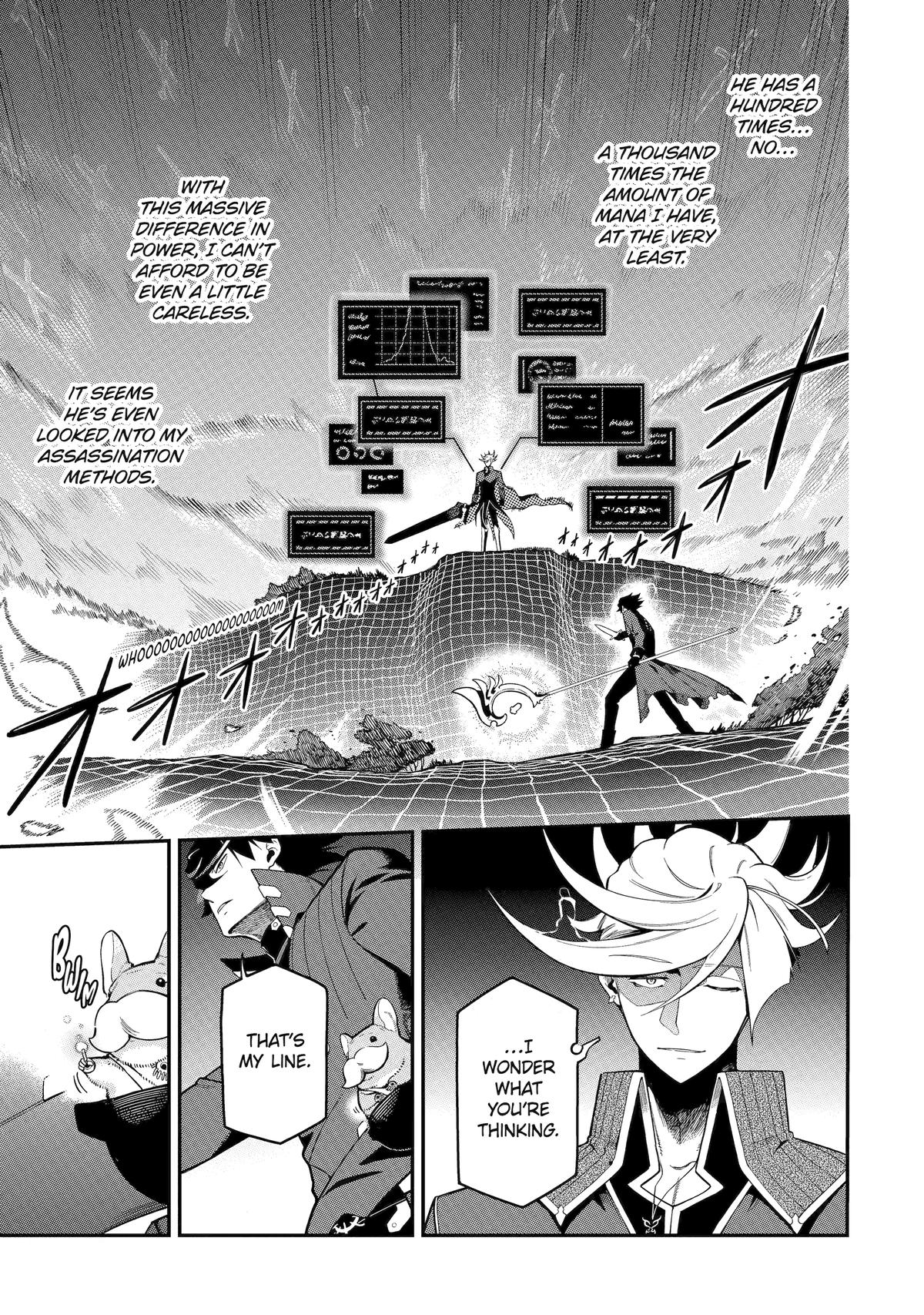 Ansatsu Skill de Isekai Saikyou: Renkinjutsu to Ansatsujutsu wo Kiwameta Ore wa, Sekai wo Kage kara Shihai suru Chap 20 - Next Chap 21