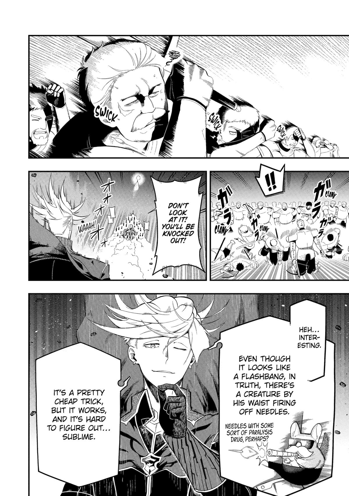 Ansatsu Skill de Isekai Saikyou: Renkinjutsu to Ansatsujutsu wo Kiwameta Ore wa, Sekai wo Kage kara Shihai suru Chap 20 - Next Chap 21