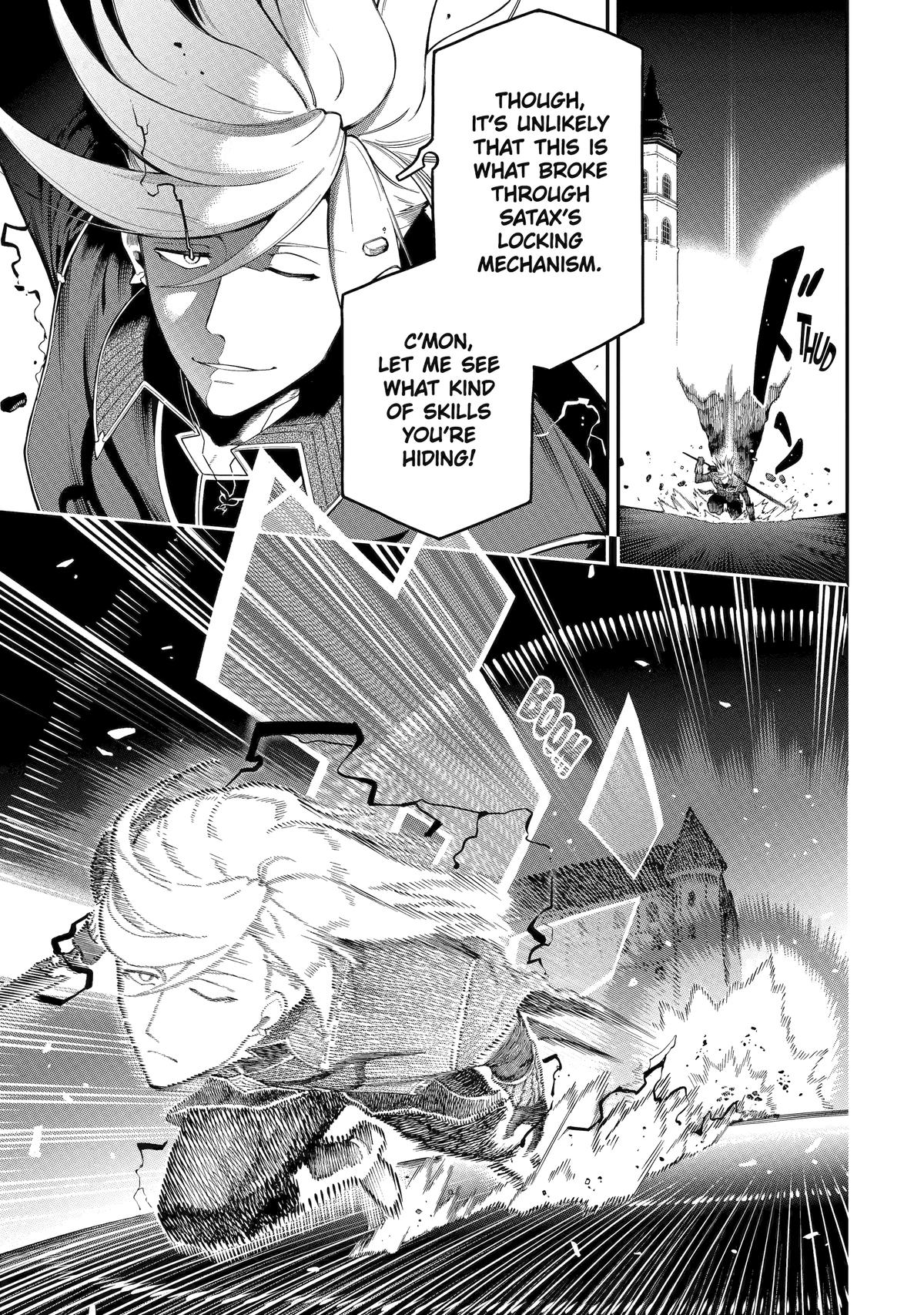 Ansatsu Skill de Isekai Saikyou: Renkinjutsu to Ansatsujutsu wo Kiwameta Ore wa, Sekai wo Kage kara Shihai suru Chap 20 - Next Chap 21