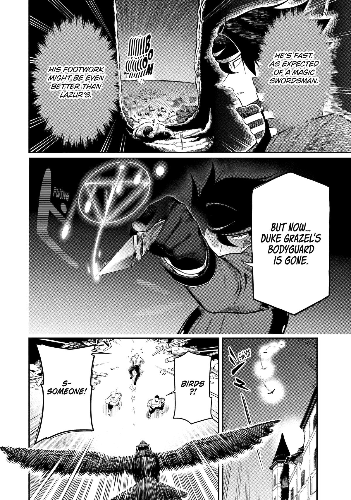 Ansatsu Skill de Isekai Saikyou: Renkinjutsu to Ansatsujutsu wo Kiwameta Ore wa, Sekai wo Kage kara Shihai suru Chap 20 - Next Chap 21