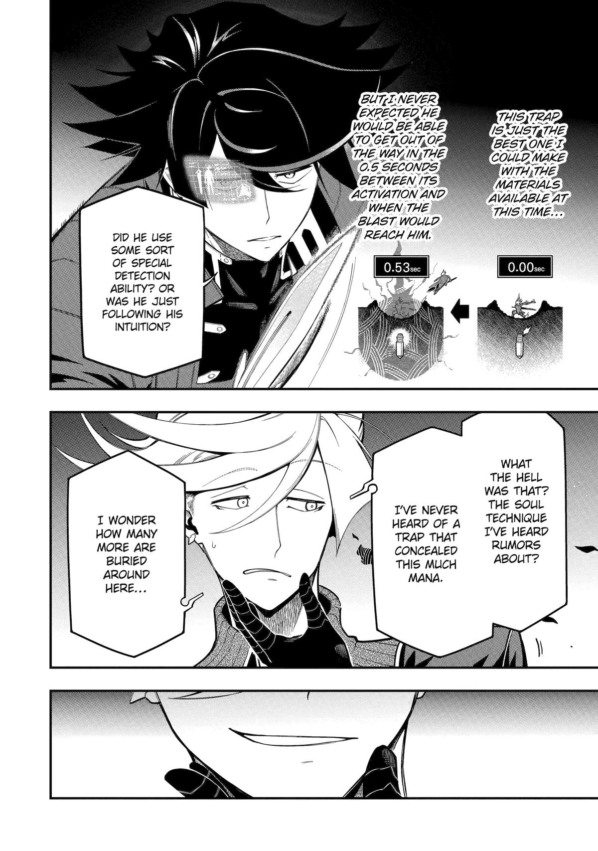 Ansatsu Skill de Isekai Saikyou: Renkinjutsu to Ansatsujutsu wo Kiwameta Ore wa, Sekai wo Kage kara Shihai suru Chap 20 - Next Chap 21