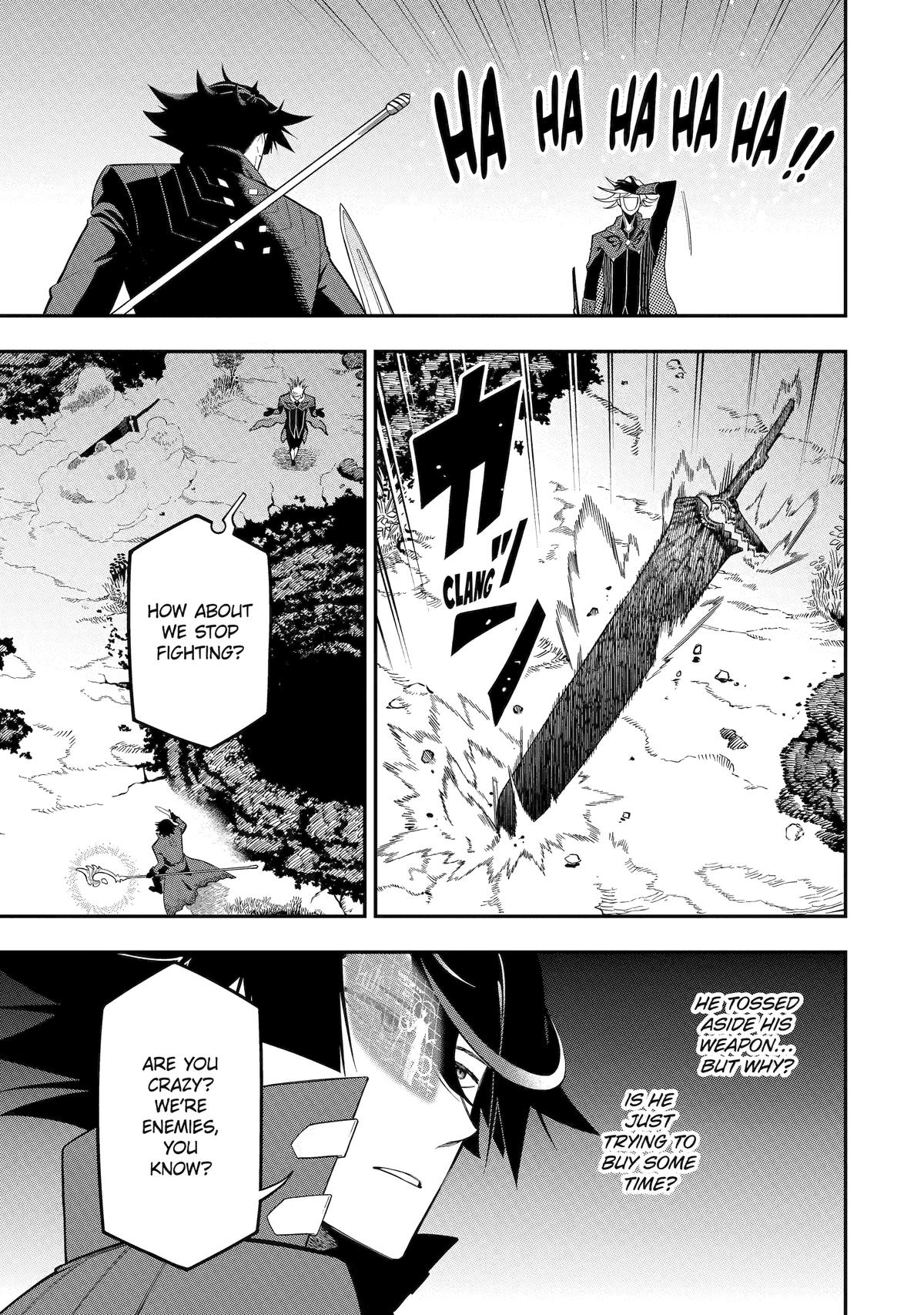 Ansatsu Skill de Isekai Saikyou: Renkinjutsu to Ansatsujutsu wo Kiwameta Ore wa, Sekai wo Kage kara Shihai suru Chap 20 - Next Chap 21