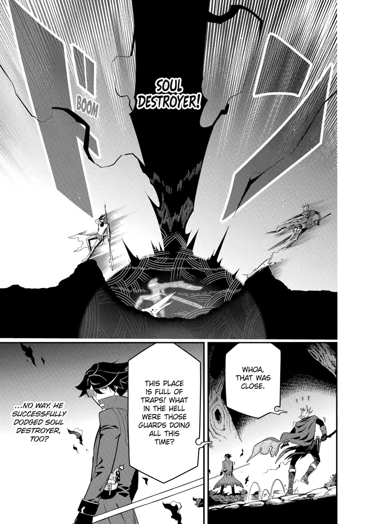 Ansatsu Skill de Isekai Saikyou: Renkinjutsu to Ansatsujutsu wo Kiwameta Ore wa, Sekai wo Kage kara Shihai suru Chap 20 - Next Chap 21