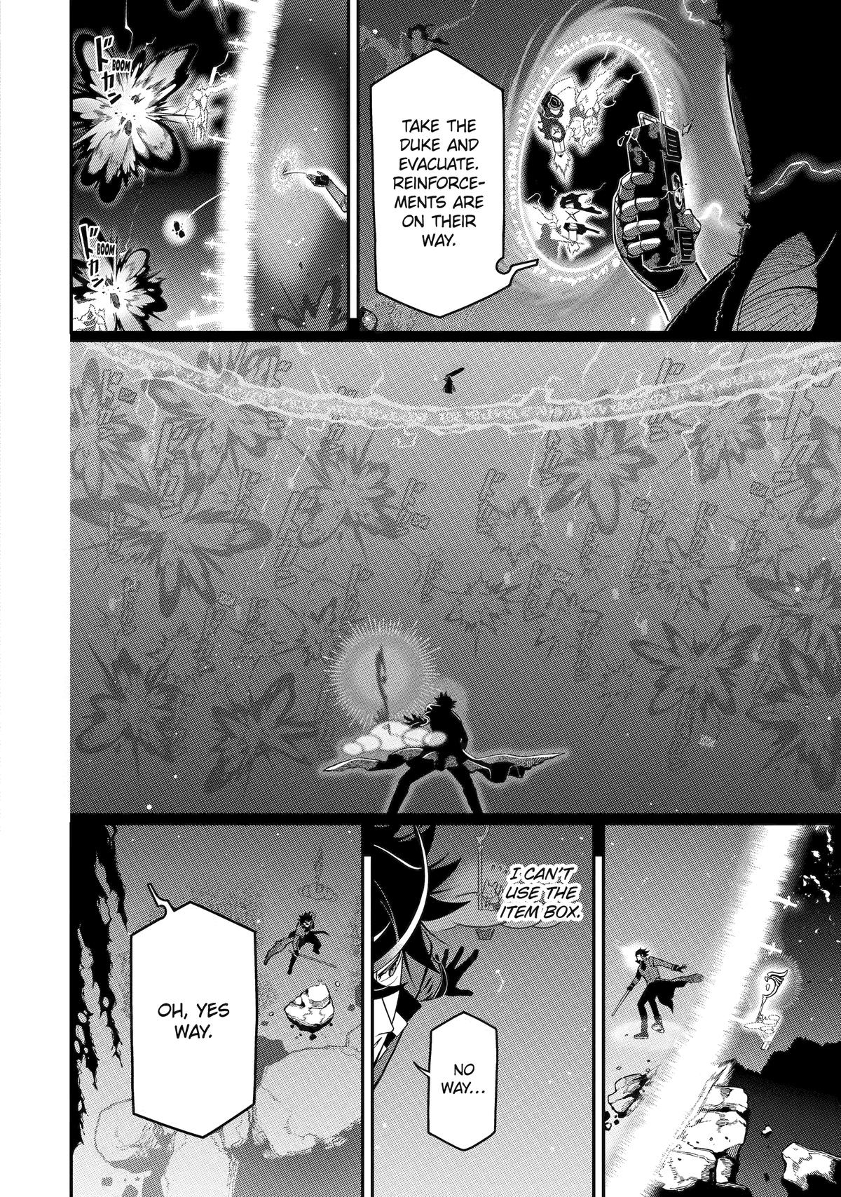 Ansatsu Skill de Isekai Saikyou: Renkinjutsu to Ansatsujutsu wo Kiwameta Ore wa, Sekai wo Kage kara Shihai suru Chap 20 - Next Chap 21