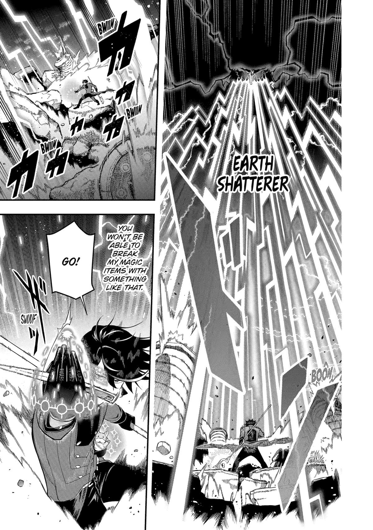 Ansatsu Skill de Isekai Saikyou: Renkinjutsu to Ansatsujutsu wo Kiwameta Ore wa, Sekai wo Kage kara Shihai suru Chap 20 - Next Chap 21