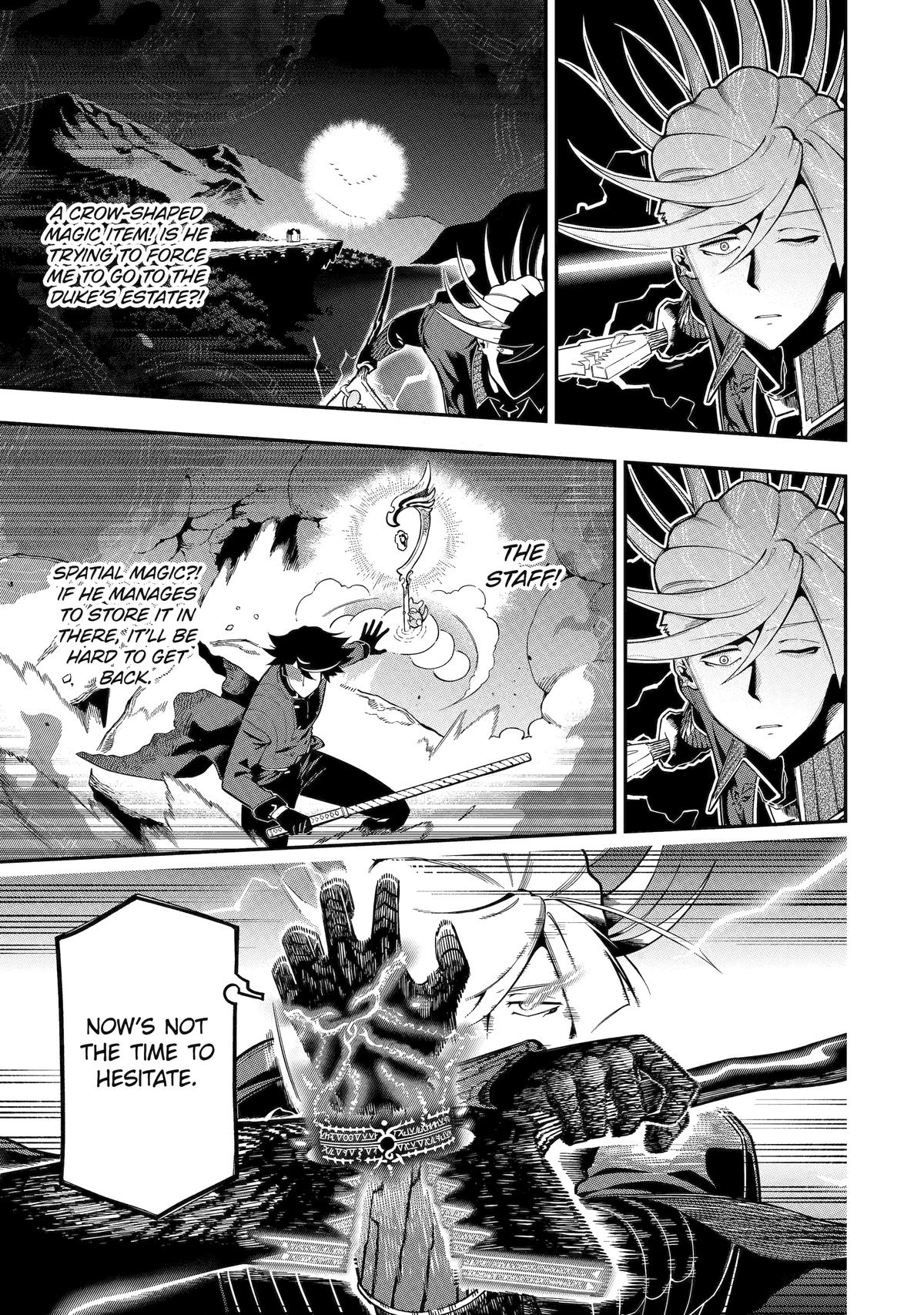 Ansatsu Skill de Isekai Saikyou: Renkinjutsu to Ansatsujutsu wo Kiwameta Ore wa, Sekai wo Kage kara Shihai suru Chap 20 - Next Chap 21