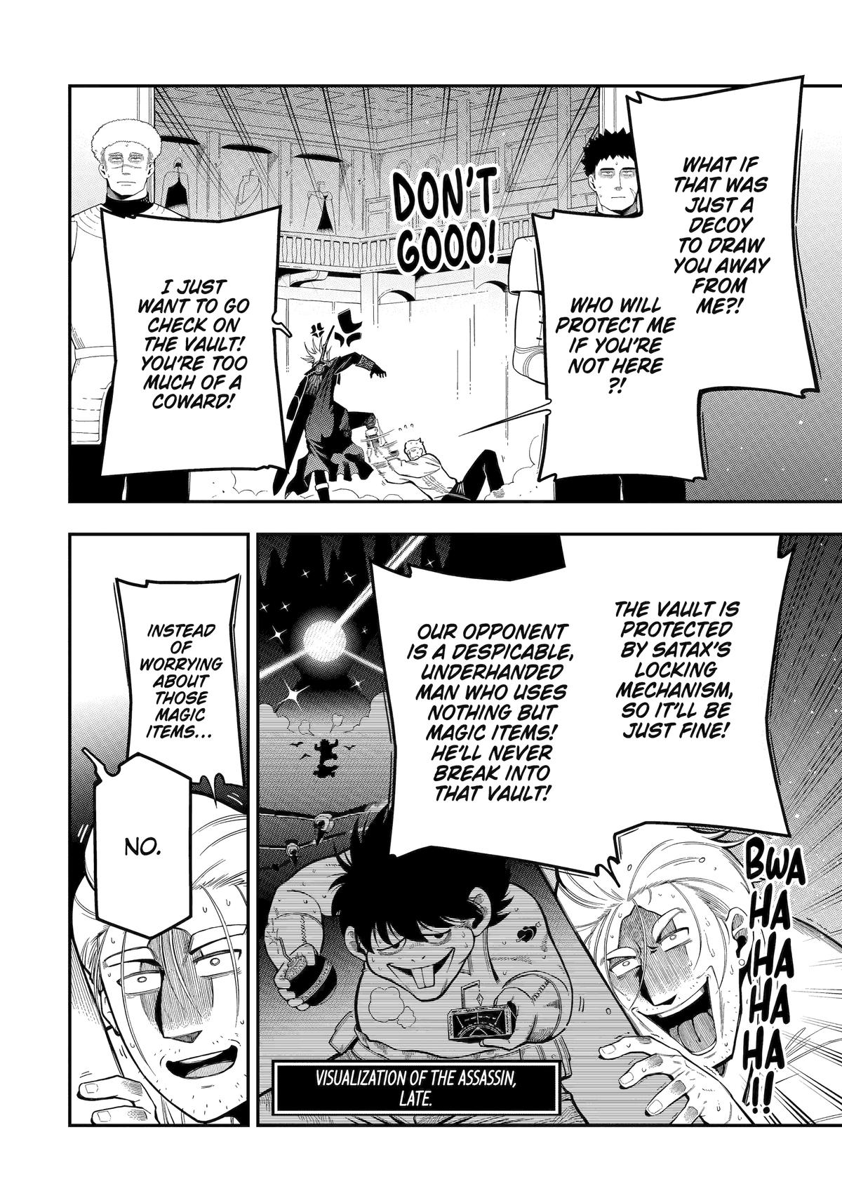 Ansatsu Skill de Isekai Saikyou: Renkinjutsu to Ansatsujutsu wo Kiwameta Ore wa, Sekai wo Kage kara Shihai suru Chap 20 - Next Chap 21