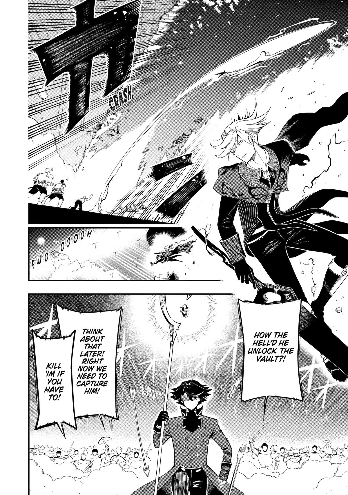 Ansatsu Skill de Isekai Saikyou: Renkinjutsu to Ansatsujutsu wo Kiwameta Ore wa, Sekai wo Kage kara Shihai suru Chap 20 - Next Chap 21