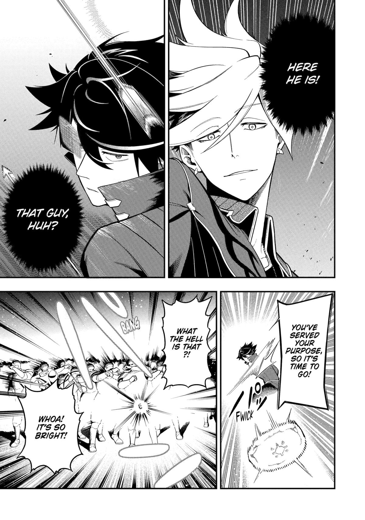 Ansatsu Skill de Isekai Saikyou: Renkinjutsu to Ansatsujutsu wo Kiwameta Ore wa, Sekai wo Kage kara Shihai suru Chap 20 - Next Chap 21