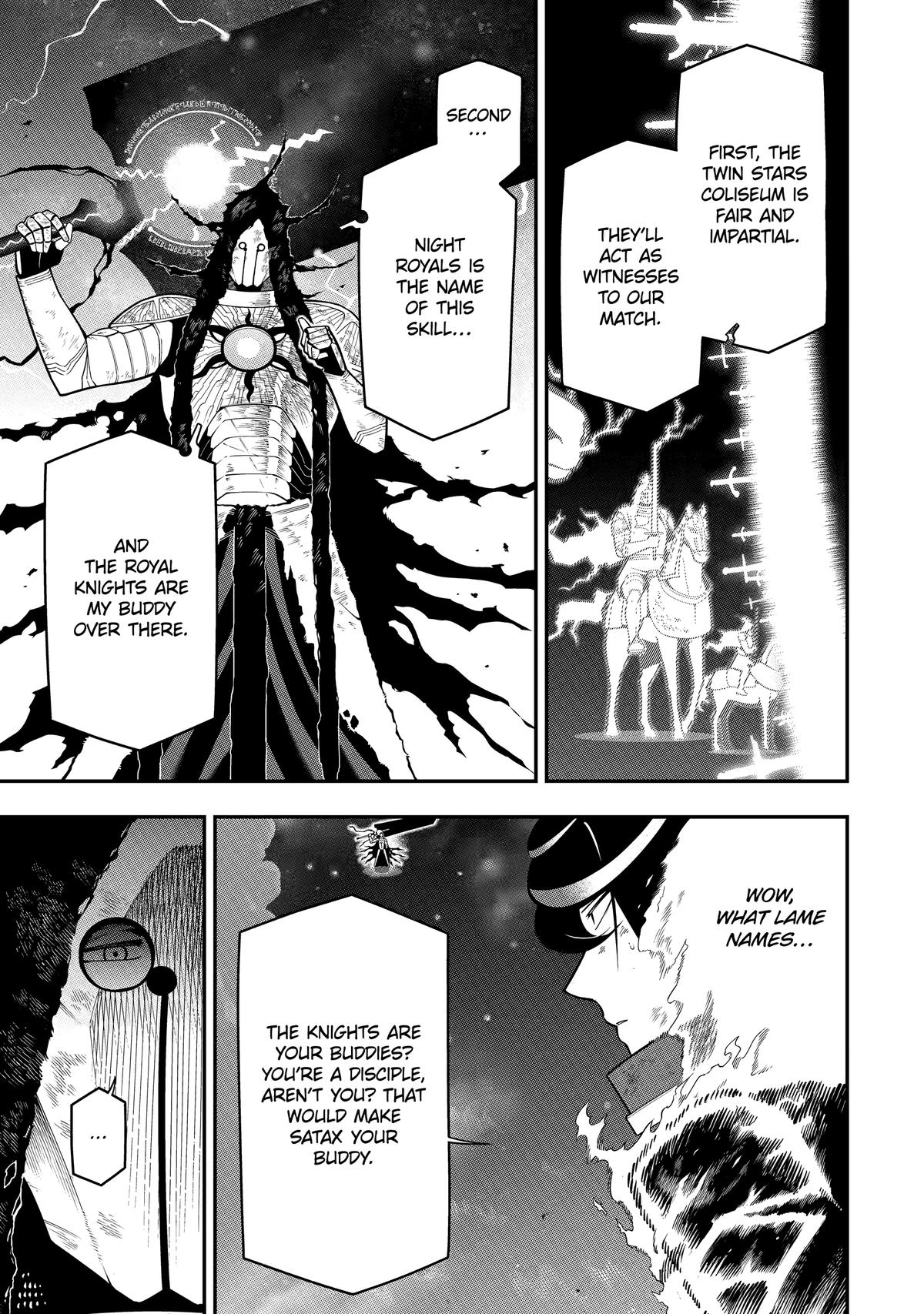 Ansatsu Skill de Isekai Saikyou: Renkinjutsu to Ansatsujutsu wo Kiwameta Ore wa, Sekai wo Kage kara Shihai suru Chap 21 - Next Chap 22