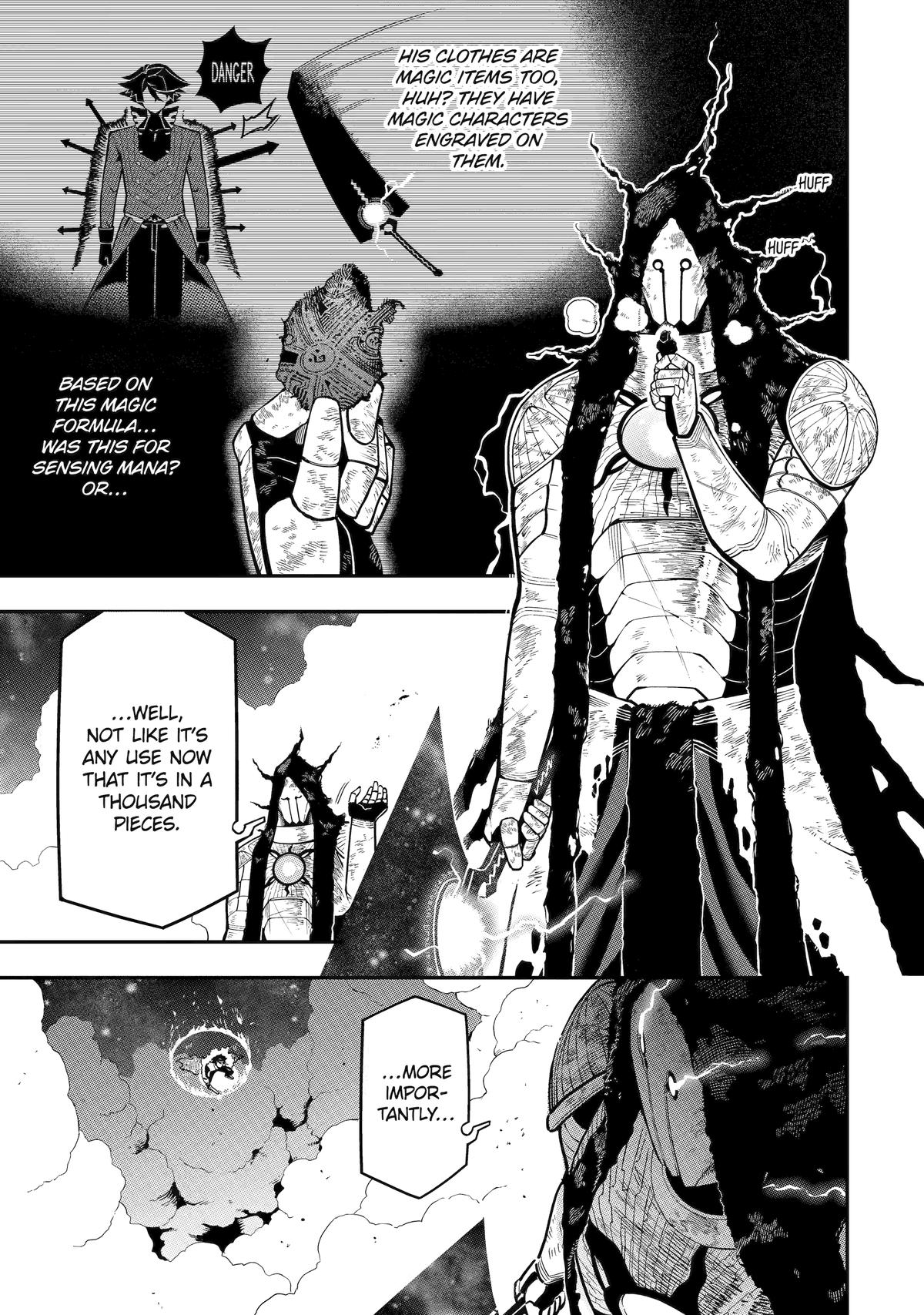 Ansatsu Skill de Isekai Saikyou: Renkinjutsu to Ansatsujutsu wo Kiwameta Ore wa, Sekai wo Kage kara Shihai suru Chap 21 - Next Chap 22