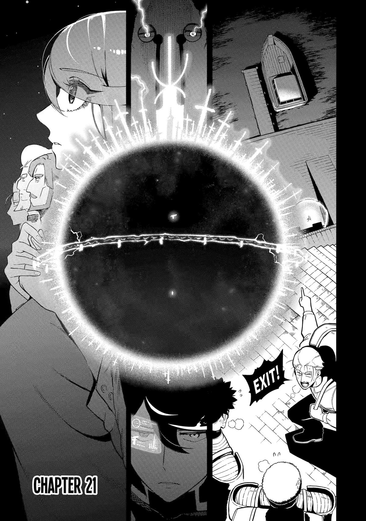 Ansatsu Skill de Isekai Saikyou: Renkinjutsu to Ansatsujutsu wo Kiwameta Ore wa, Sekai wo Kage kara Shihai suru Chap 21 - Next Chap 22