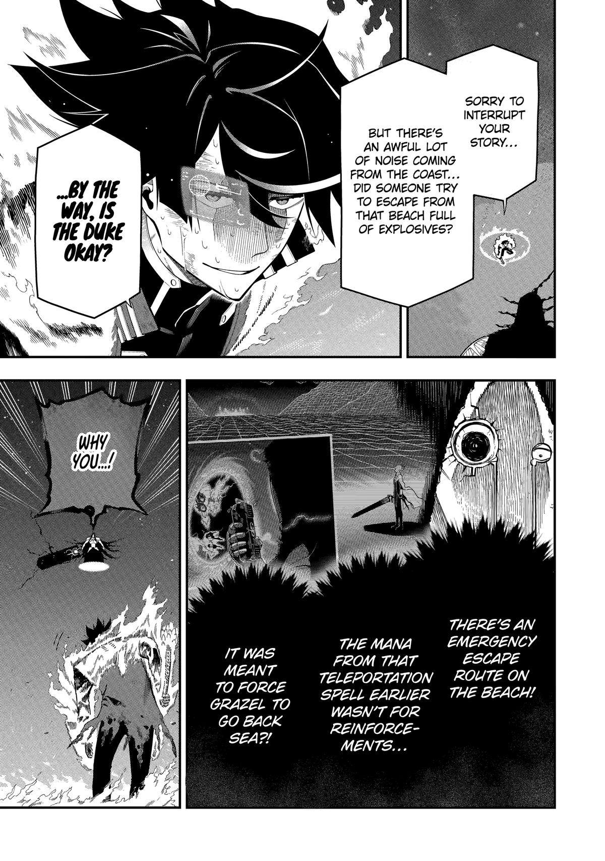 Ansatsu Skill de Isekai Saikyou: Renkinjutsu to Ansatsujutsu wo Kiwameta Ore wa, Sekai wo Kage kara Shihai suru Chap 21 - Next Chap 22