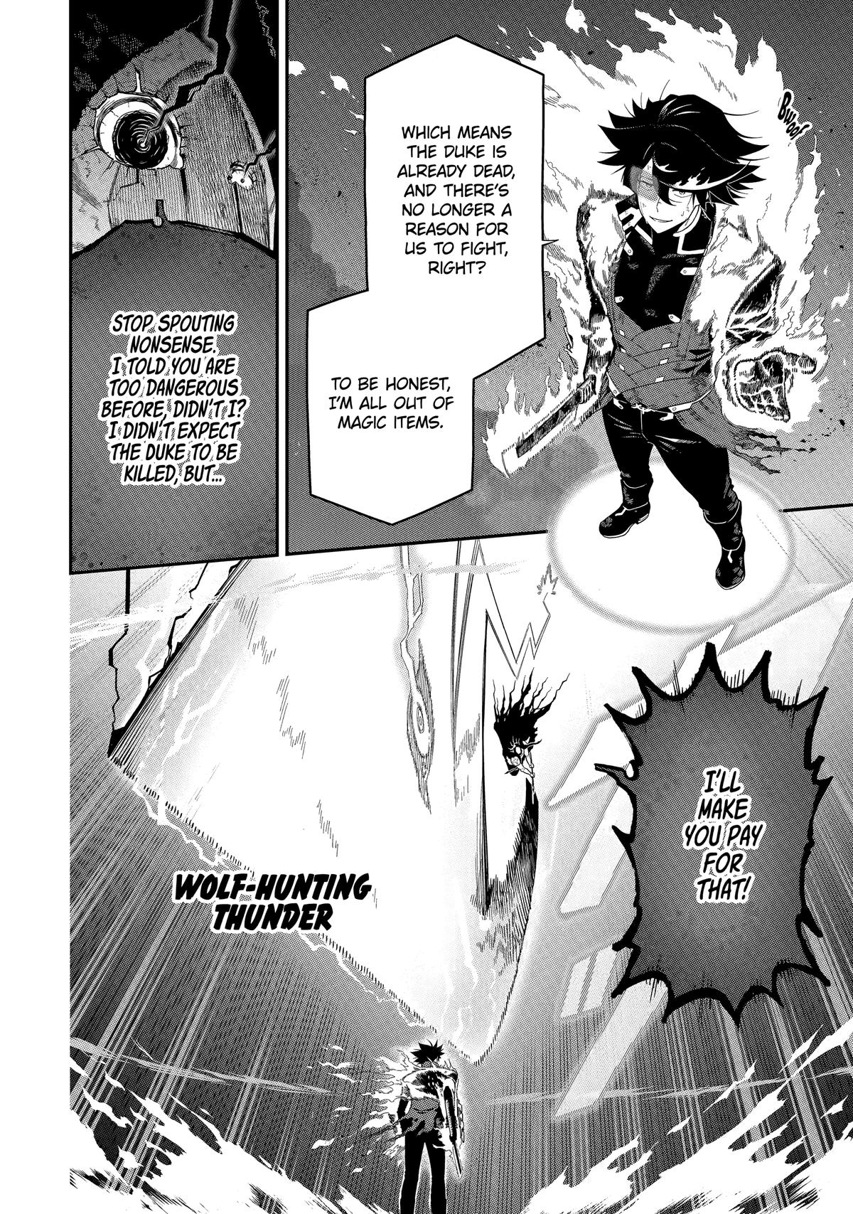 Ansatsu Skill de Isekai Saikyou: Renkinjutsu to Ansatsujutsu wo Kiwameta Ore wa, Sekai wo Kage kara Shihai suru Chap 21 - Next Chap 22