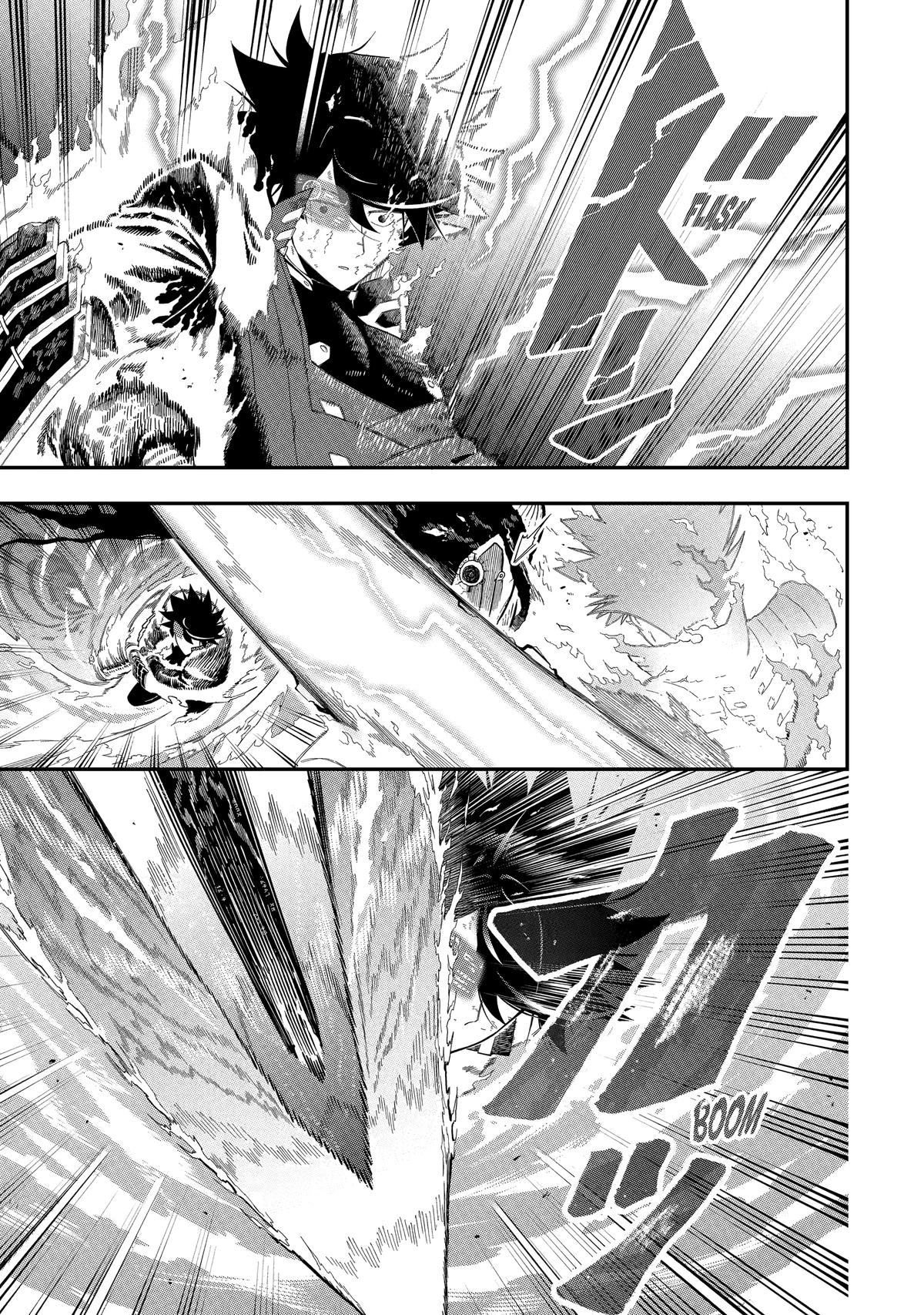 Ansatsu Skill de Isekai Saikyou: Renkinjutsu to Ansatsujutsu wo Kiwameta Ore wa, Sekai wo Kage kara Shihai suru Chap 21 - Next Chap 22