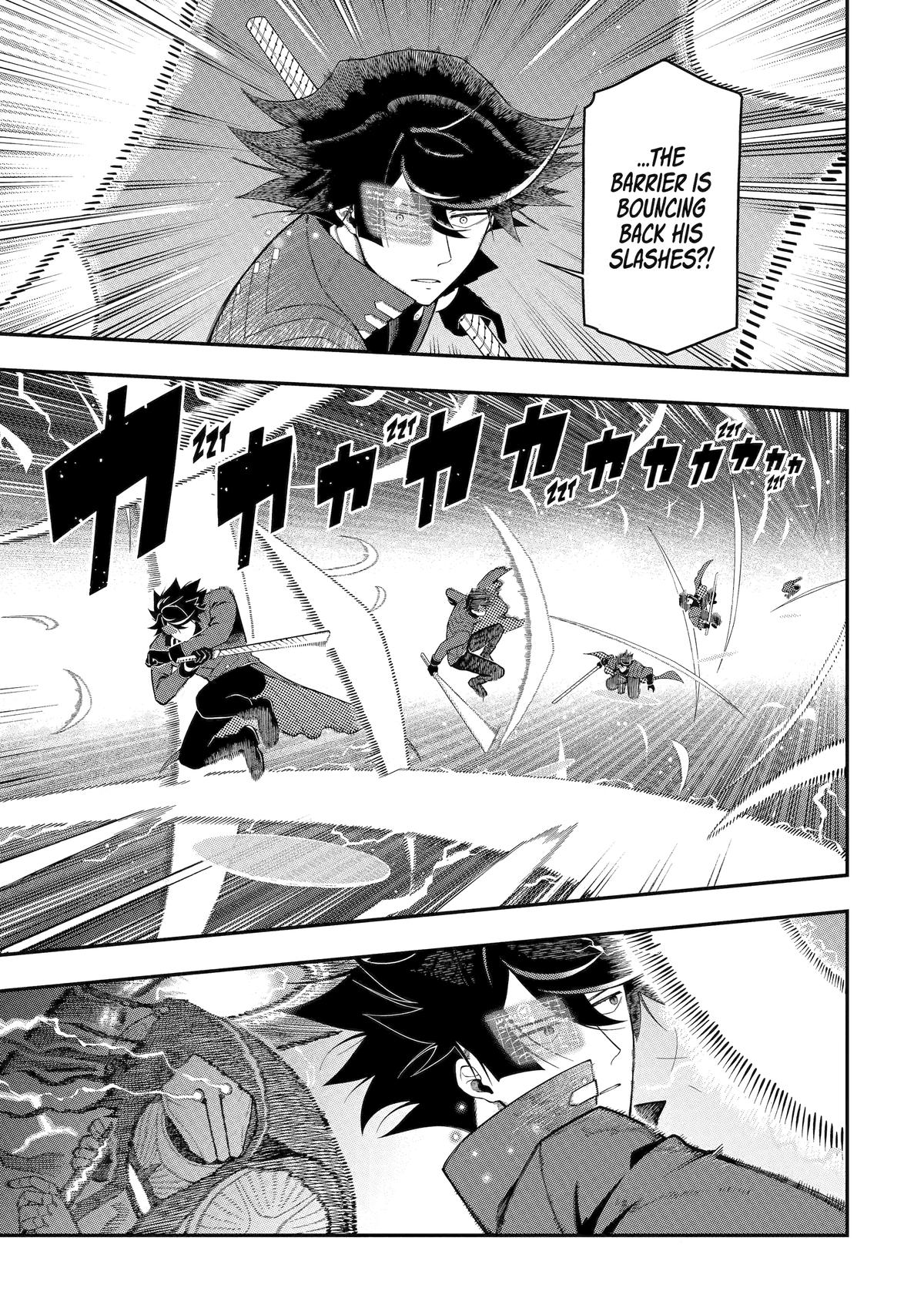 Ansatsu Skill de Isekai Saikyou: Renkinjutsu to Ansatsujutsu wo Kiwameta Ore wa, Sekai wo Kage kara Shihai suru Chap 21 - Next Chap 22