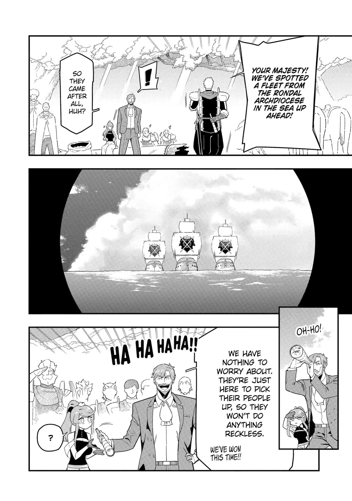 Ansatsu Skill de Isekai Saikyou: Renkinjutsu to Ansatsujutsu wo Kiwameta Ore wa, Sekai wo Kage kara Shihai suru Chap 22 - Next Chap 23
