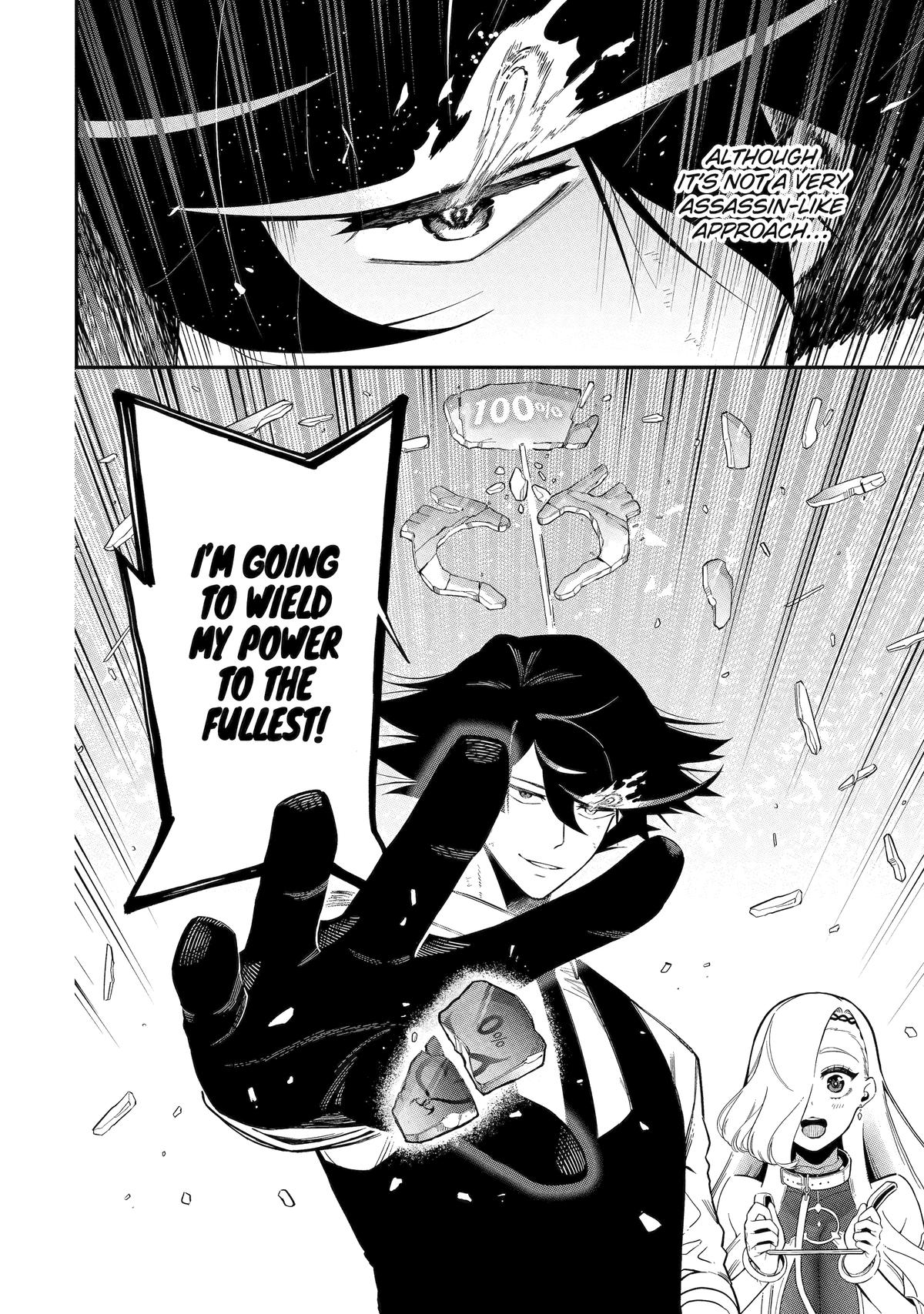 Ansatsu Skill de Isekai Saikyou: Renkinjutsu to Ansatsujutsu wo Kiwameta Ore wa, Sekai wo Kage kara Shihai suru Chap 22 - Next Chap 23